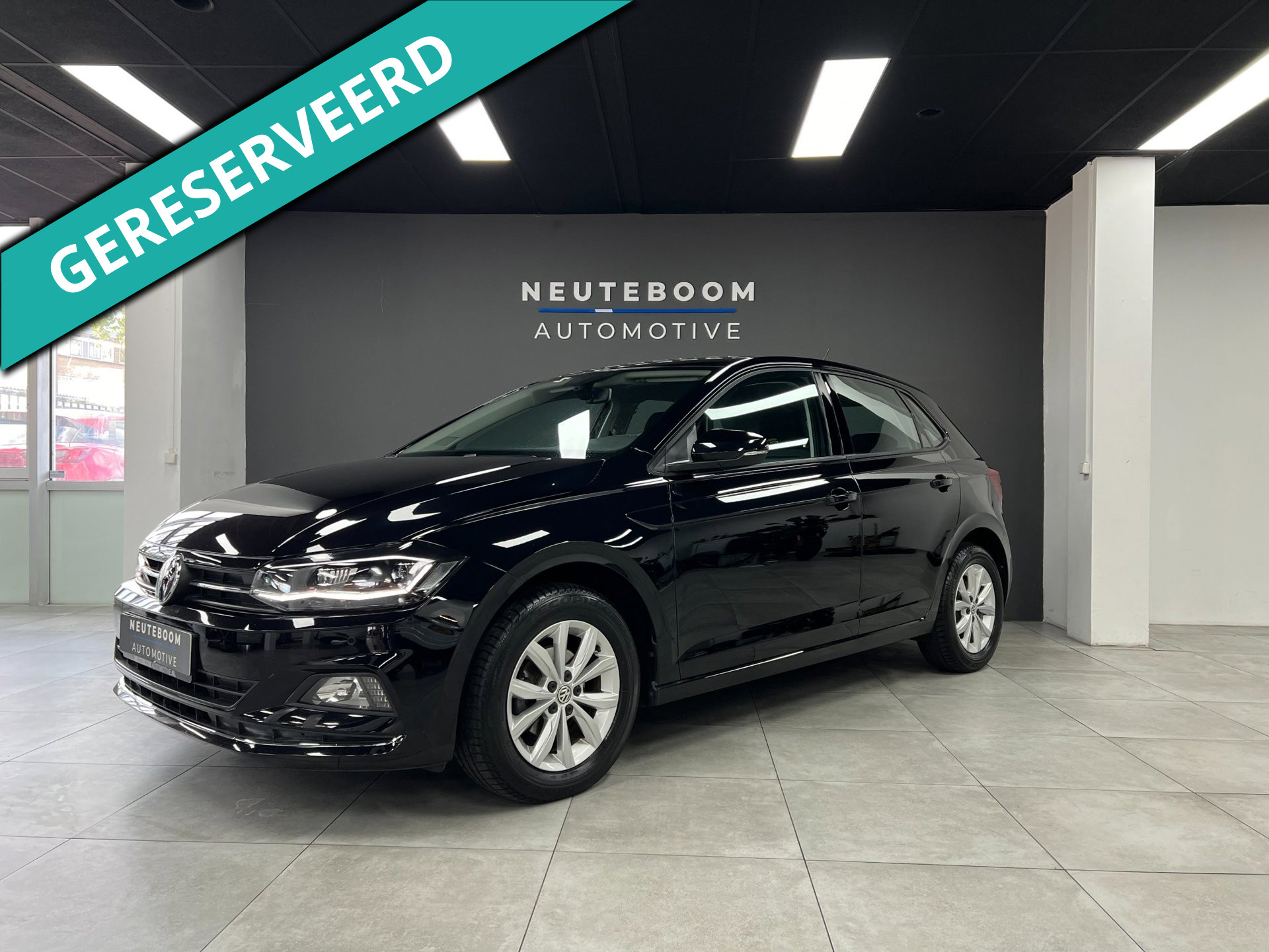 Volkswagen Polo 1.0 TSI Highline | Carplay | Clima |ACC |Led