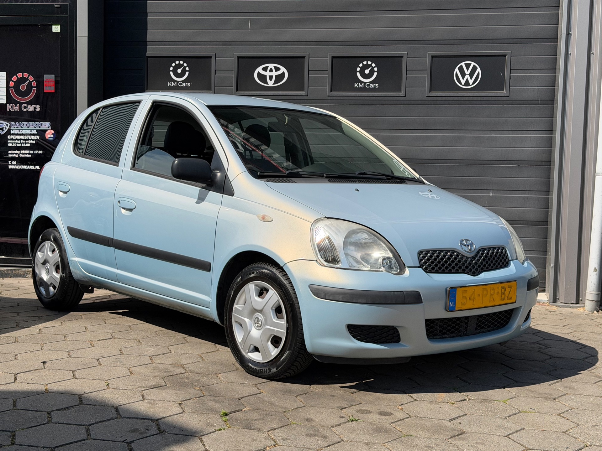 Toyota Yaris 1.3 VVT-i Idols – 1e Eigenaar – LAGE KM/ N.a.p – Airco – New Apk –