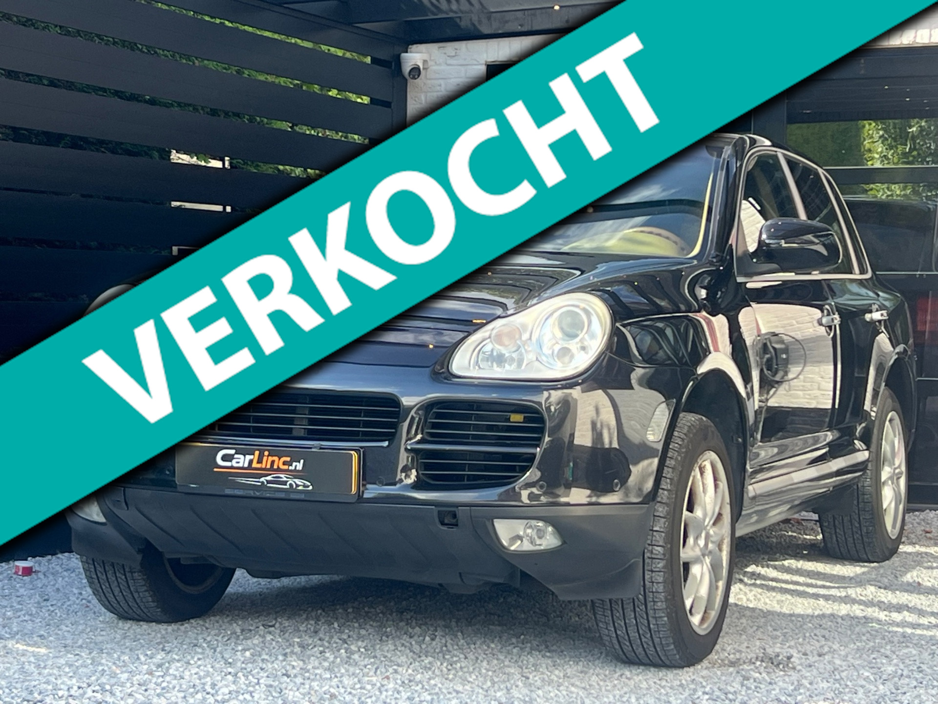 Porsche Cayenne 4.5 S