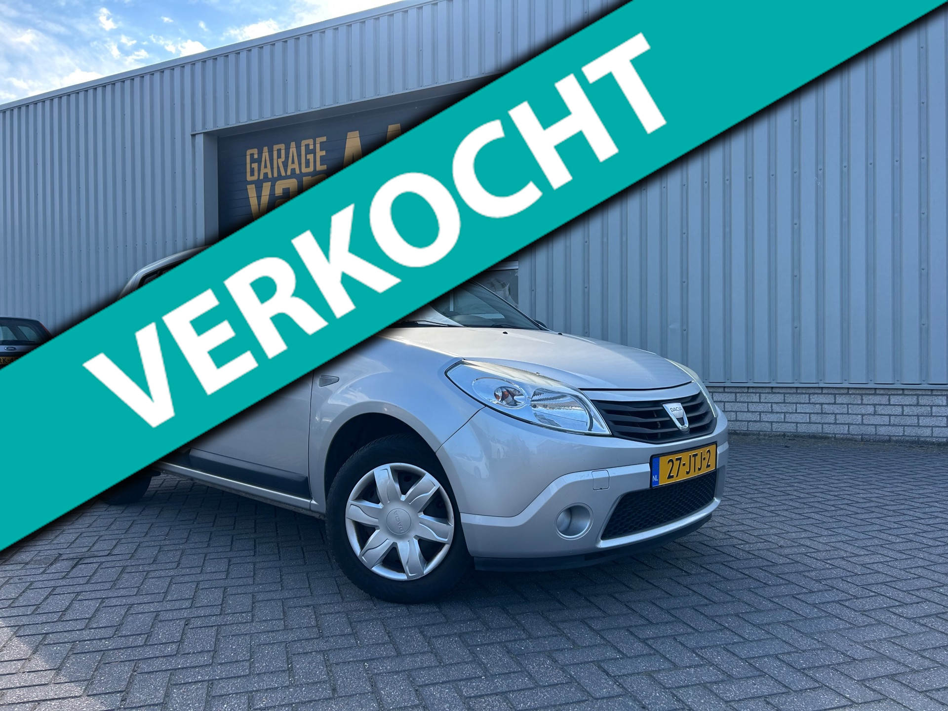 Dacia Sandero 1.2 Ambiance | AIRCO | 5 DEURS |