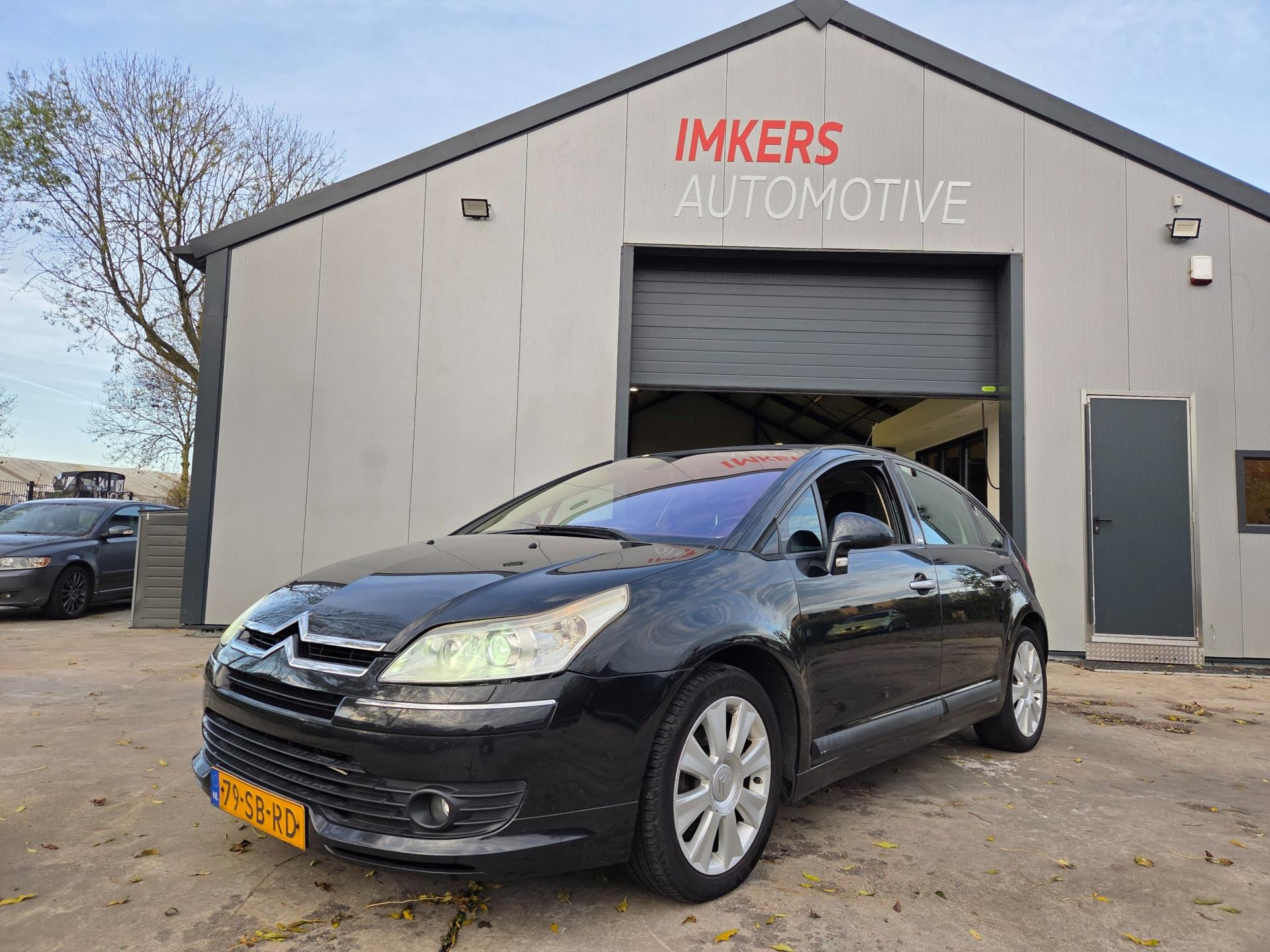Citroën C4 1.6-16V Exclusive LPG XENON