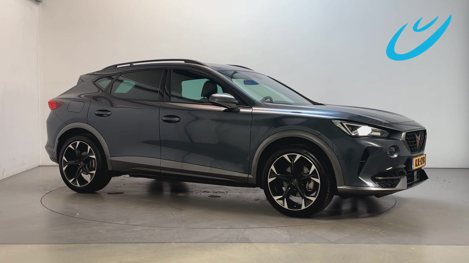 CUPRA Formentor 1.4 e-Hybrid Performance Camera Sfeerverlichting App-Connect DAB+