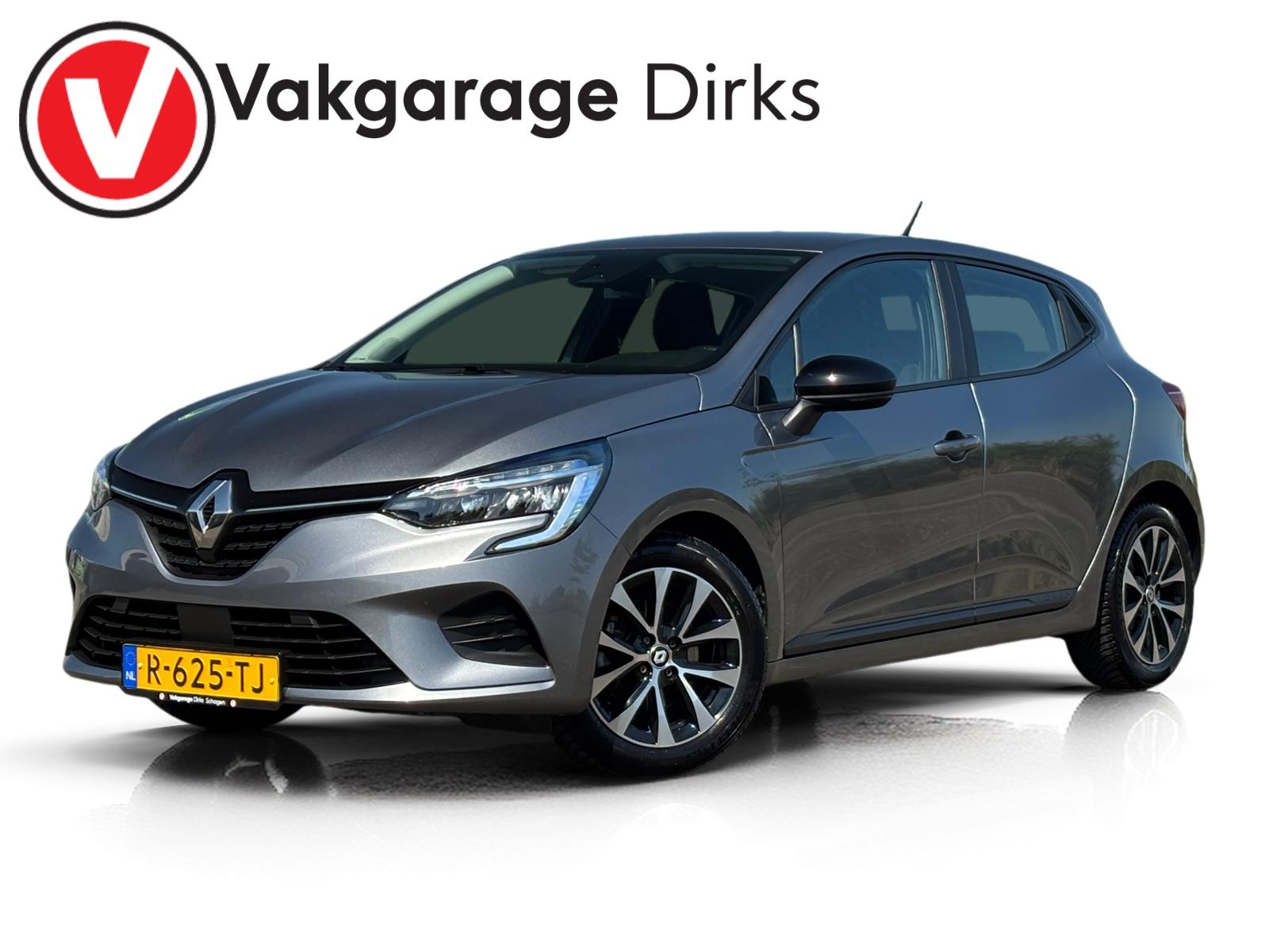 Renault Clio 1.6 E-Tech Hybrid 145 PK Equilibre