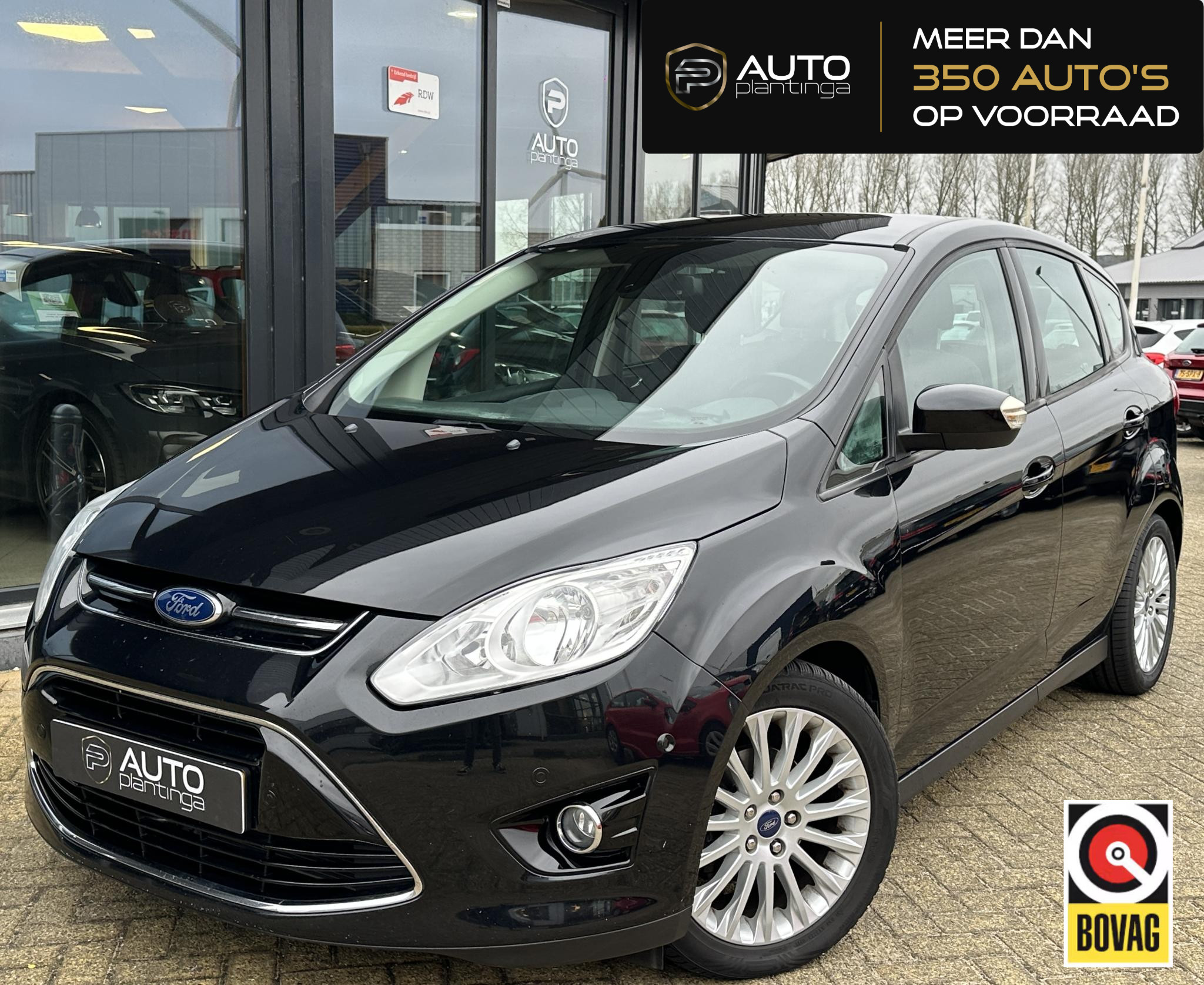 Ford C-MAX 1.0 Edition Plus