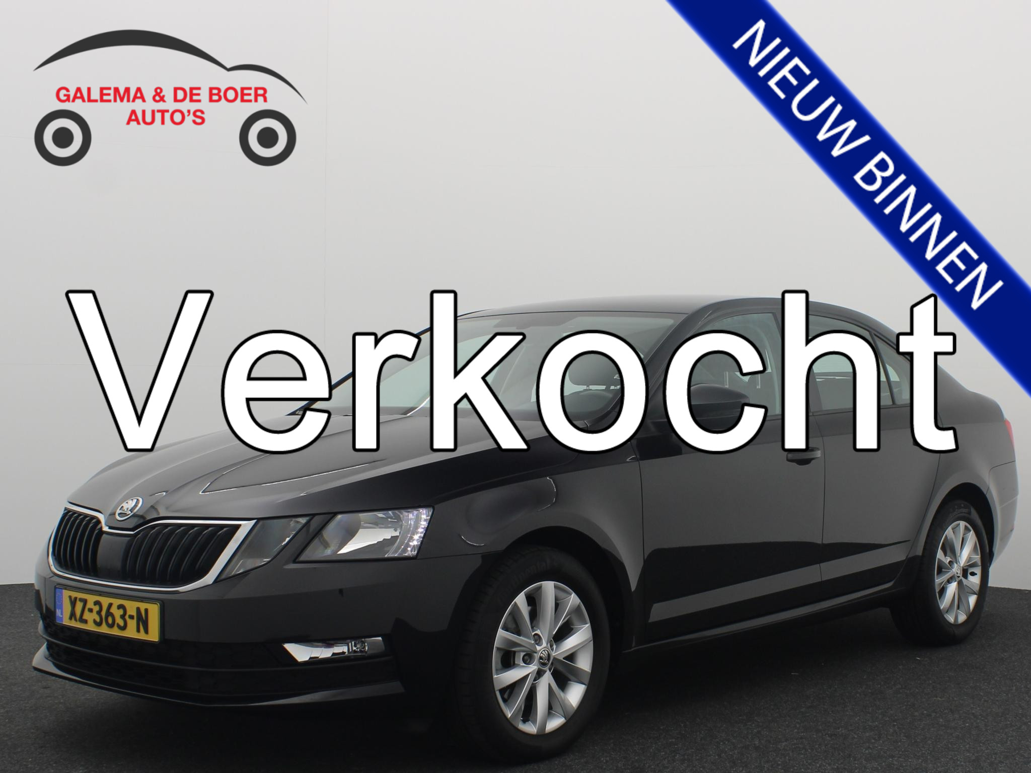 Škoda Octavia 1.0 TSI Greentech Ambition Business