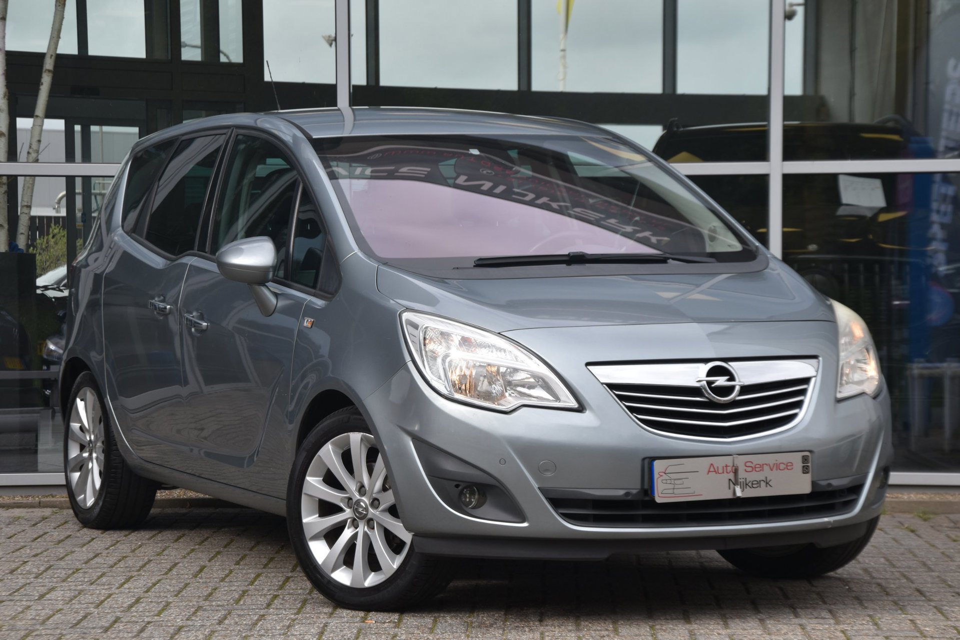 Opel Meriva 1.4 Turbo Cosmo | 1e Eigenaar | Dealer | NAP | PDC