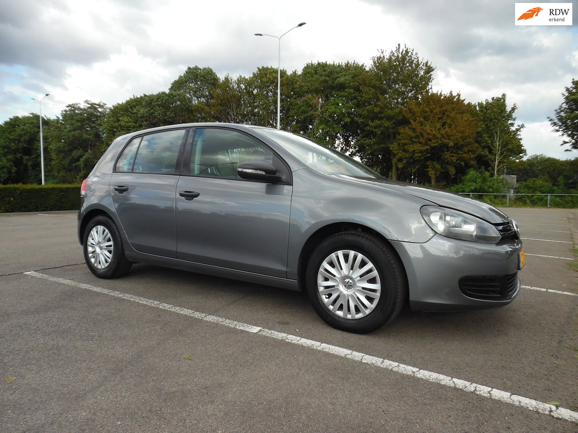 Volkswagen Golf 1.2 TSI Trendline