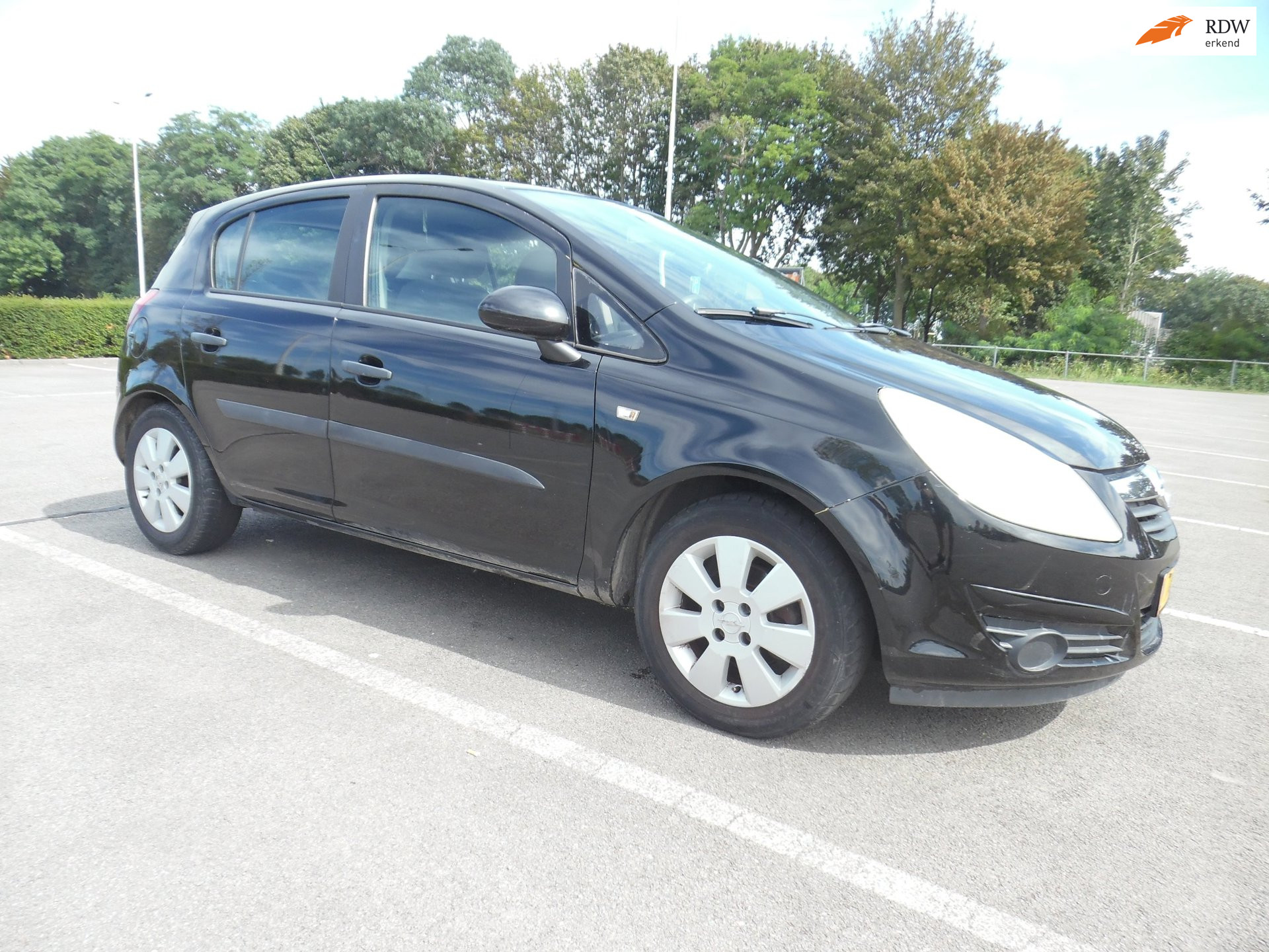 Opel Corsa 1.2-16V Essentia