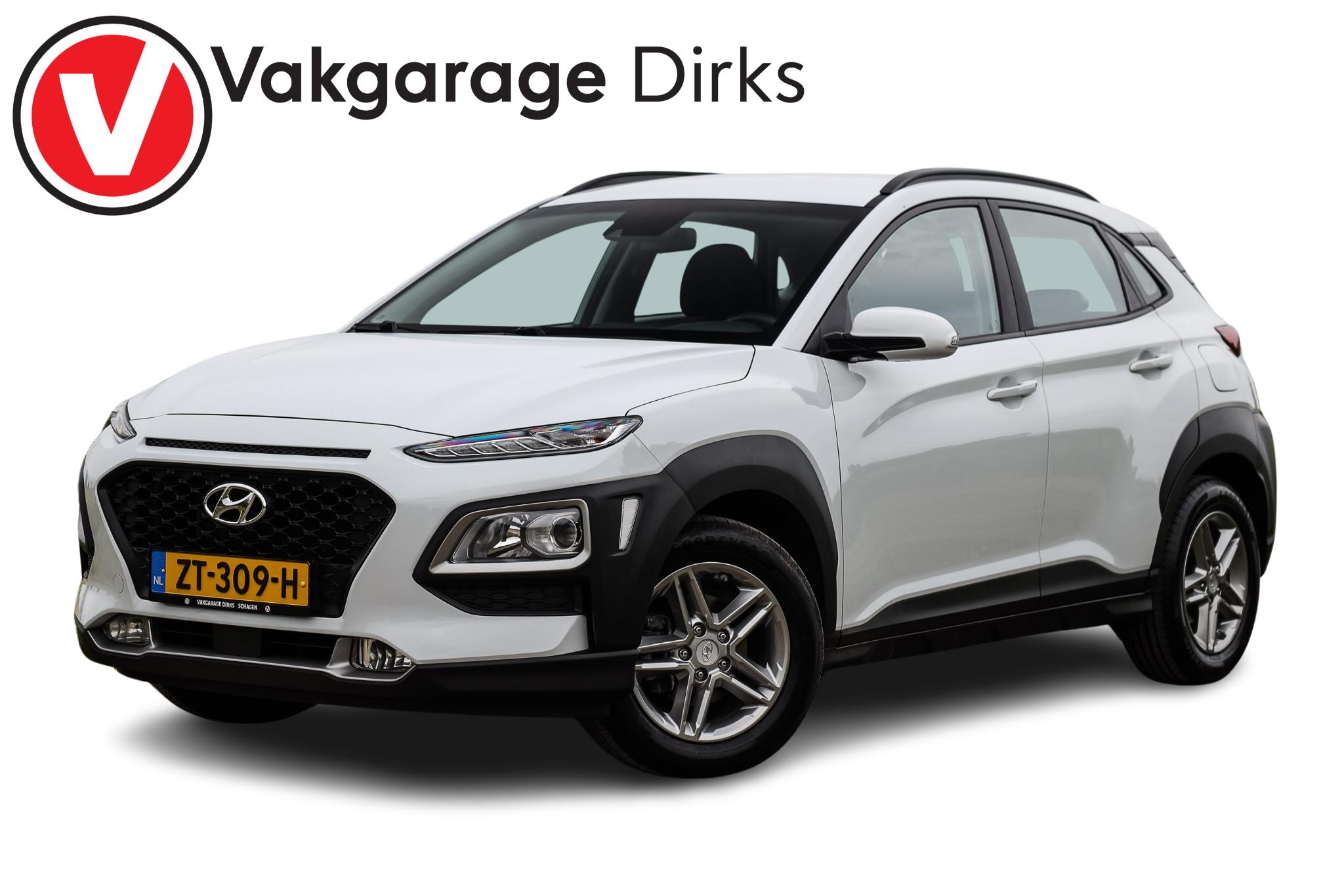 Hyundai KONA 120 PK T-GDI Comfort