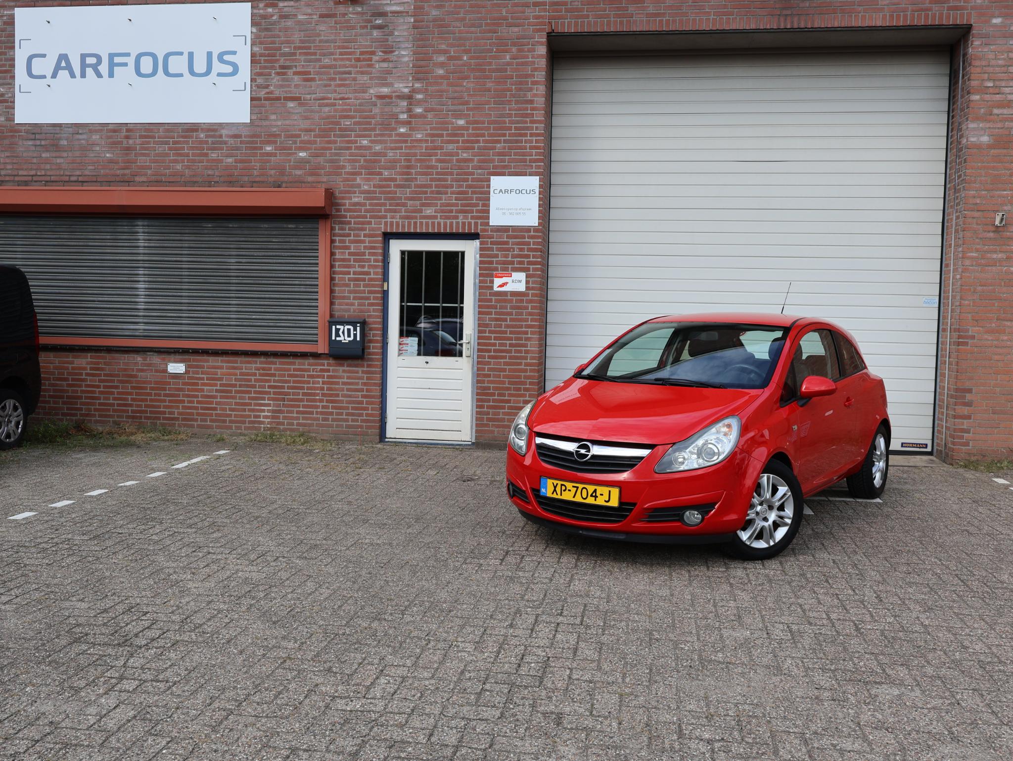 Opel Corsa 1.2-16V Selection