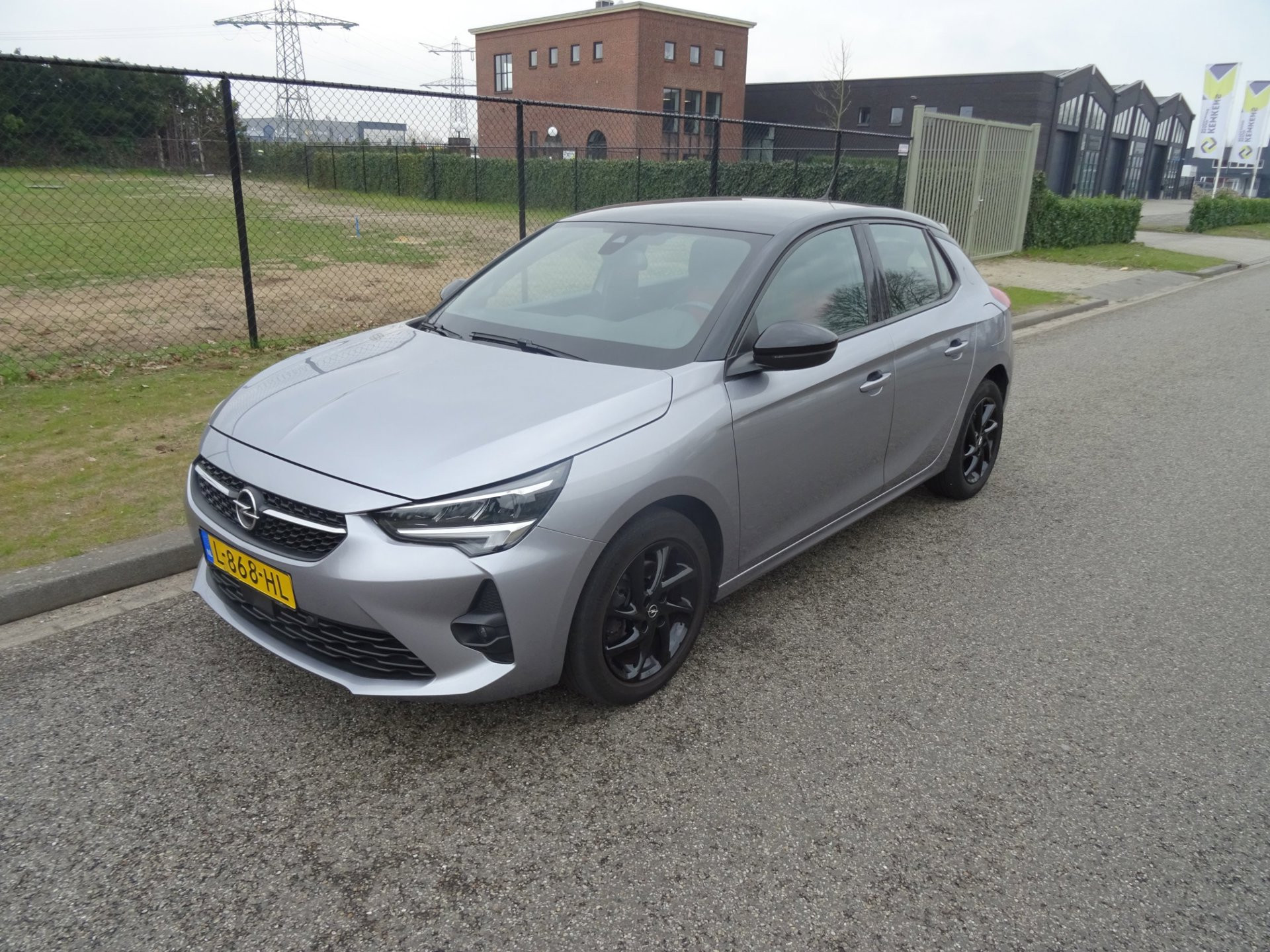 Opel Corsa 1.2 GS Line luxery