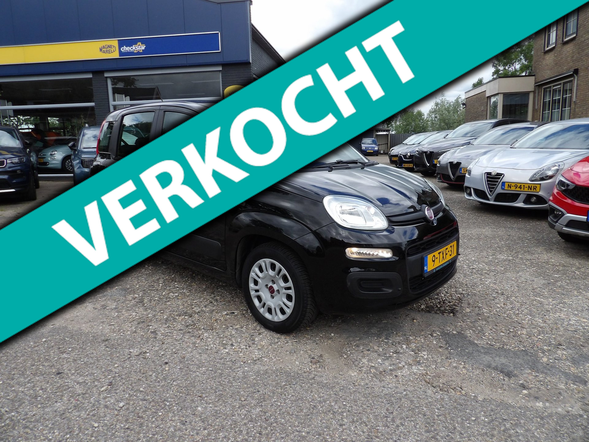 Fiat Panda 0.9 TwinAir Edizione Cool / Rijklaarprijs