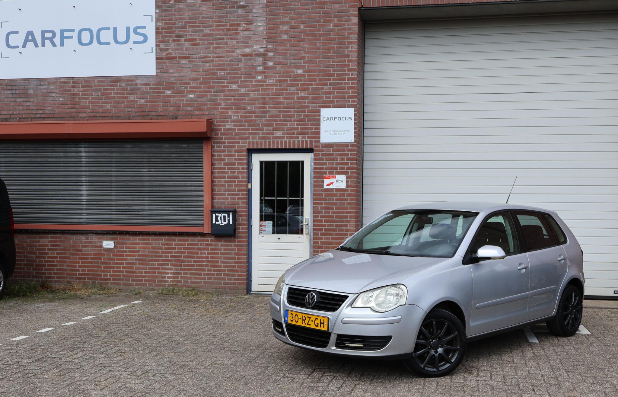 Volkswagen Polo 1.2-12V Optive