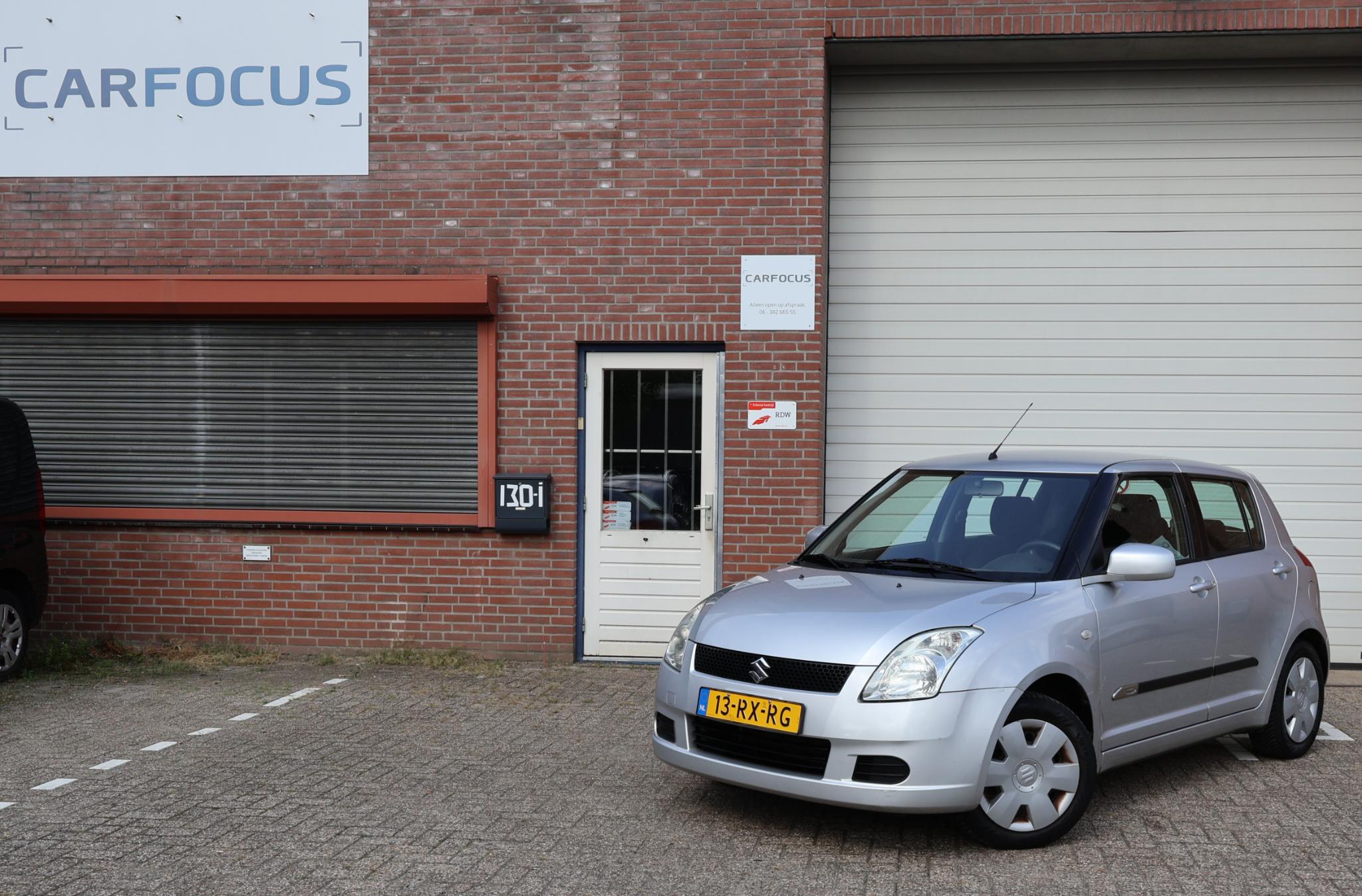 Suzuki Swift 1.3 GLS