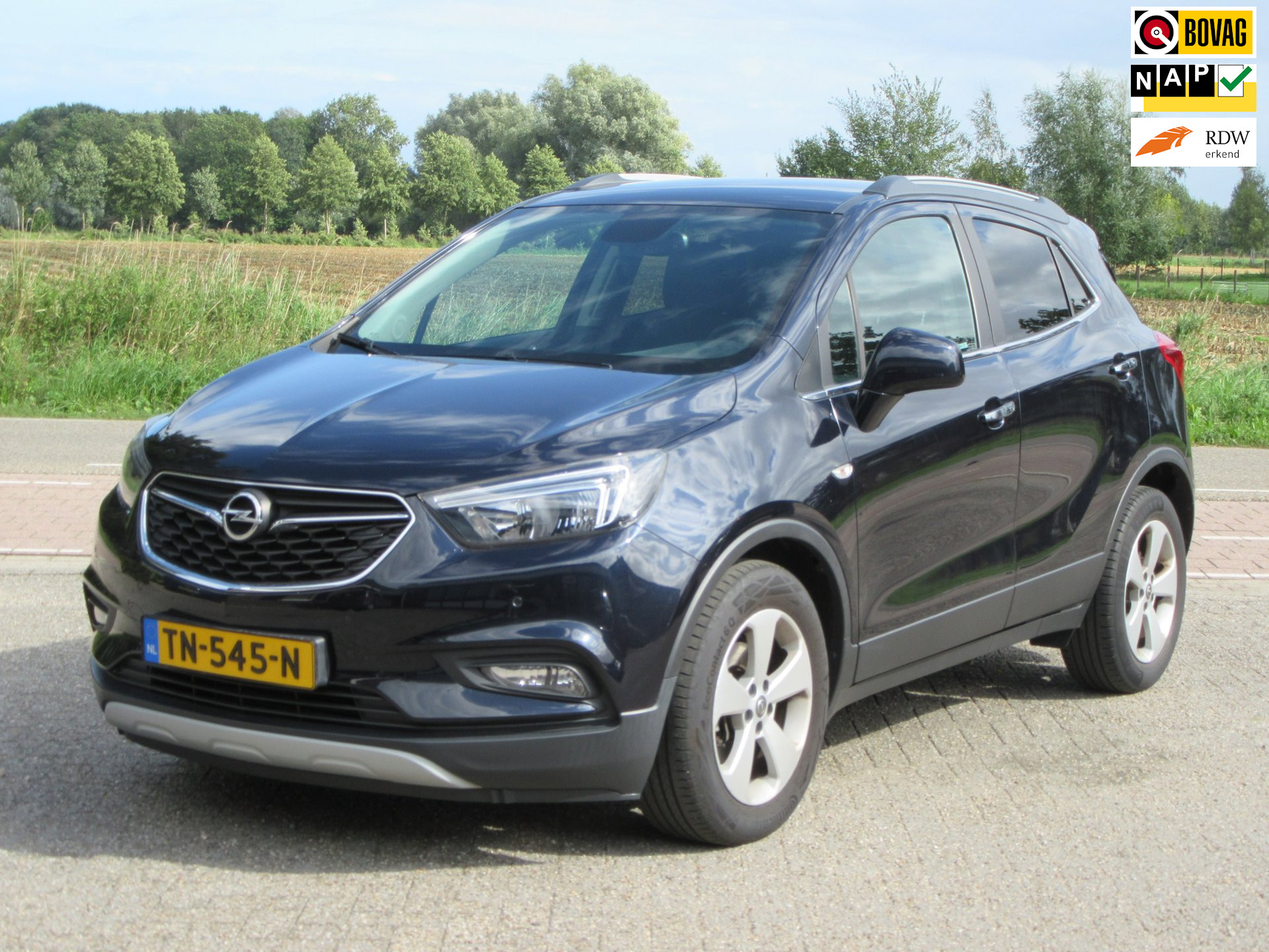 Opel Mokka X 1.4 Turbo Innovation