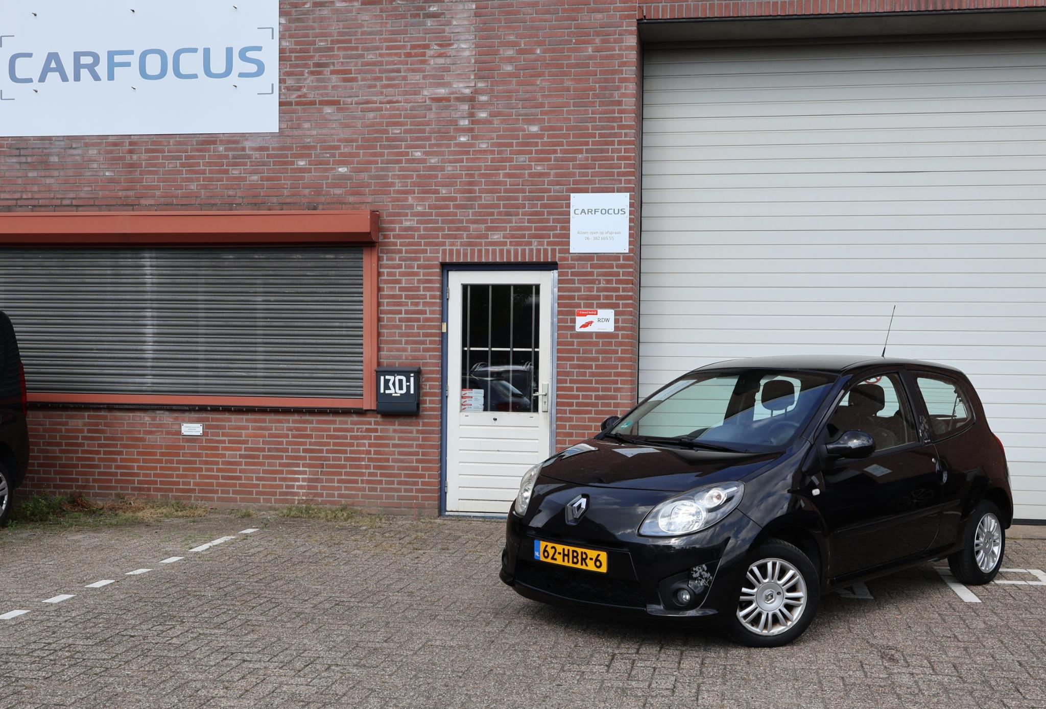 Renault Twingo 1.2 Night & Day
