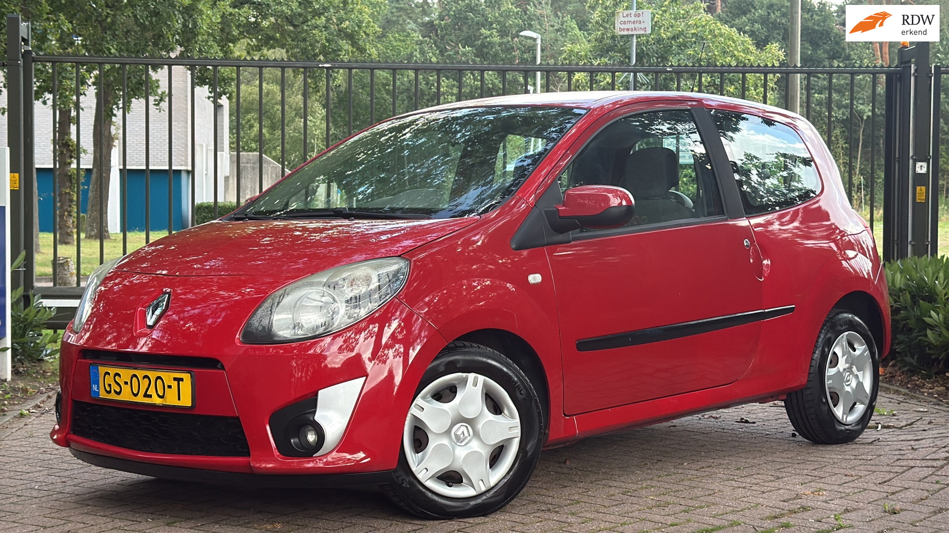 Renault Twingo 1.2-16V Authentique