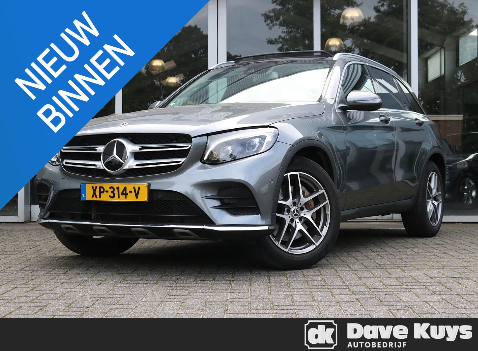 Mercedes-Benz GLC 250 4MATIC