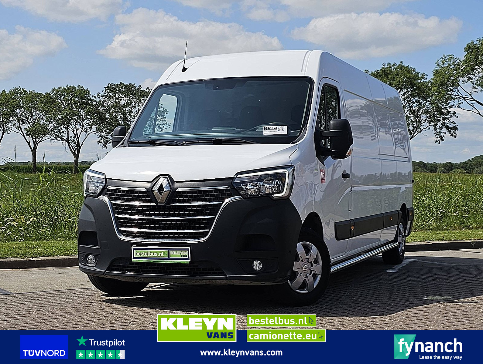Renault Master 2.3