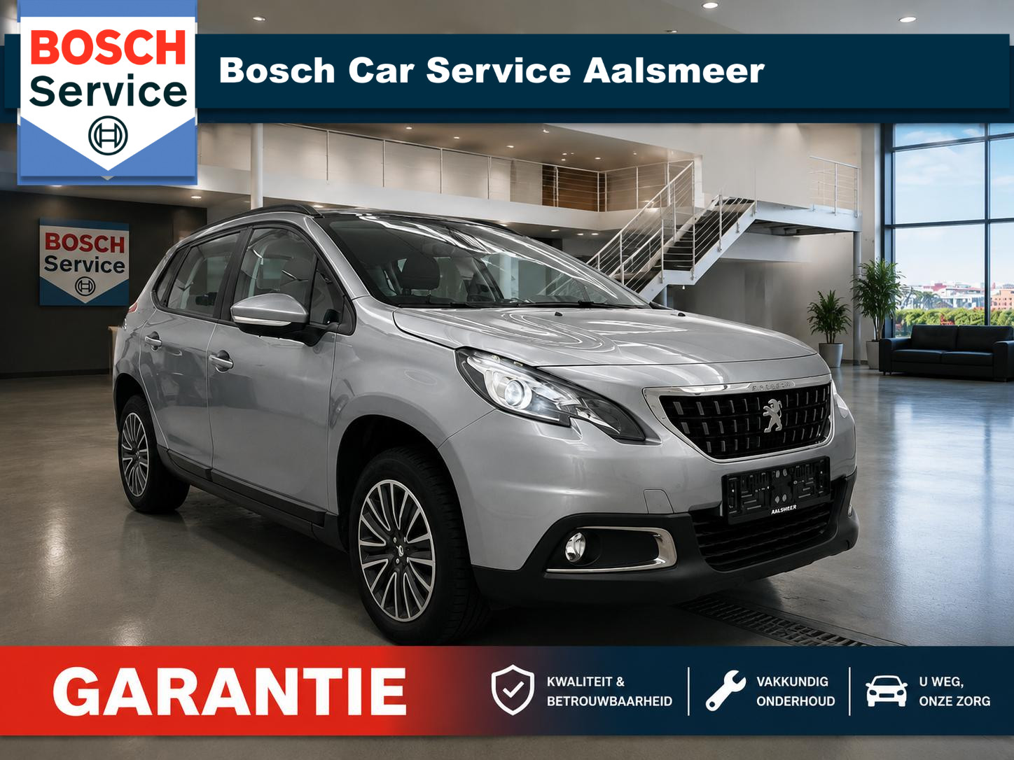 Peugeot 2008 1.2 PureTech Active