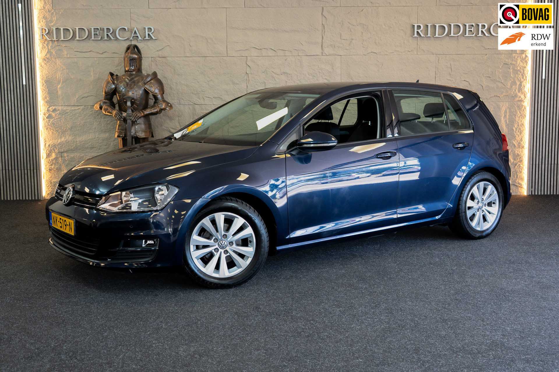 Volkswagen Golf 1.0 TSI Comfortline | GARANTIE |NAP |CRUISE | PARK SENS| AIRCO|NAVI| TREKHAAK|