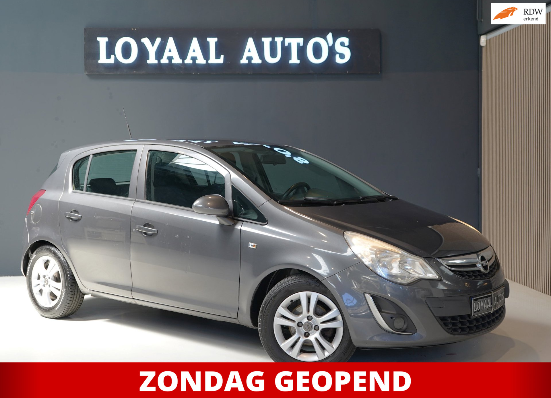 Opel Corsa 1.3 CDTi EcoFlex S/S Edition | AIRCO | ELEK.RAMEN |NAP|EXPORT