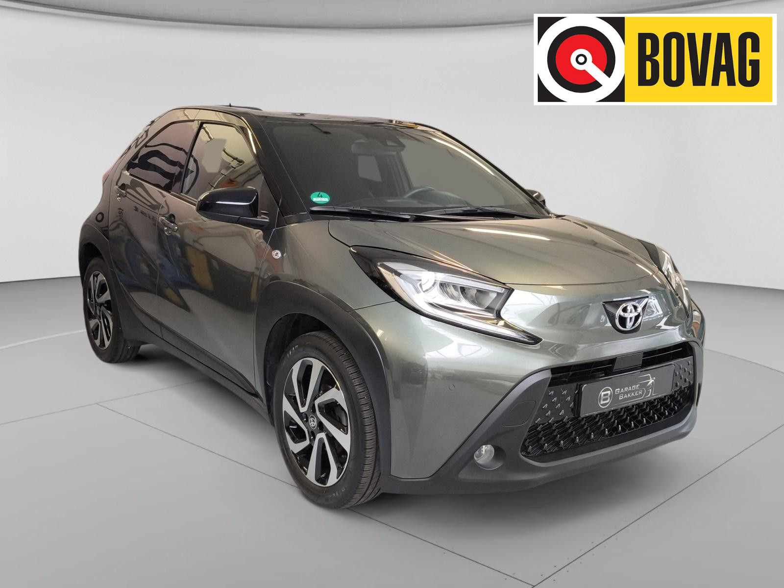 Toyota Aygo X 1.0 VVT-i MT Pulse