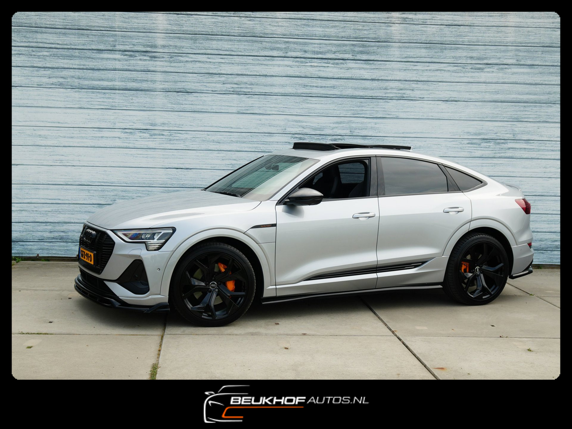 Audi e-tron Sportback 55 Quattro RS Edition 95 kWh B&O Soh94