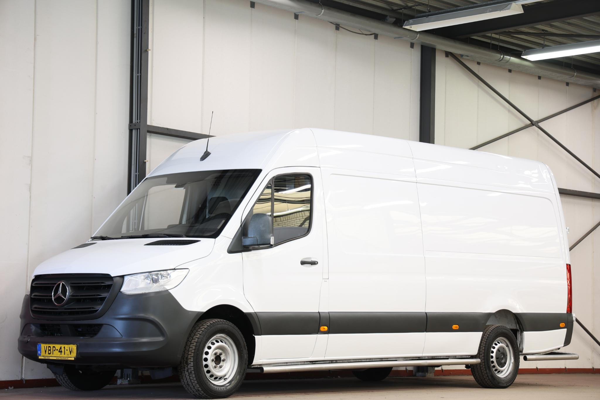 Mercedes-Benz Sprinter 311 2.2 CDI L3H2 AUTOMAAT POST NL SCHAPPEN