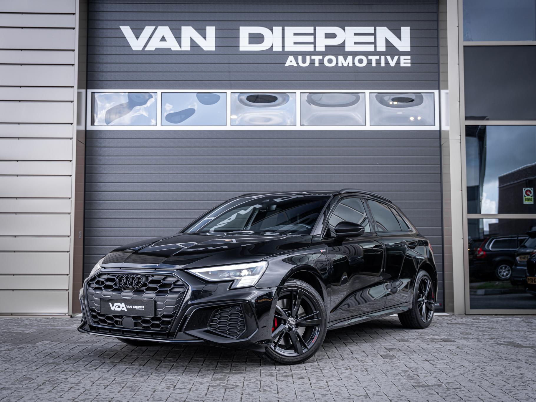 Audi A3 Sportback 45 TFSI e S edition Competition