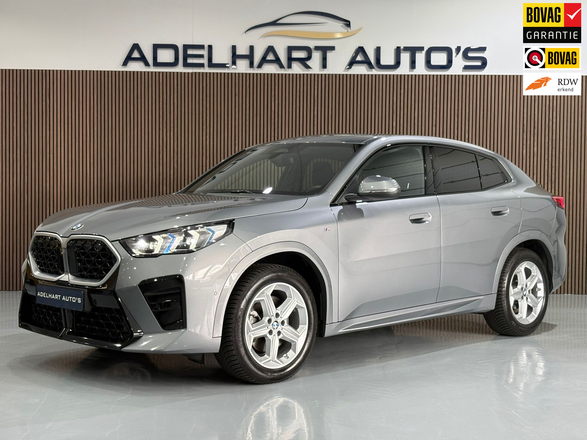 BMW X2 SDrive20i M Sport 170 PK Automaat Mild Hybride Nieuw Model / Navigatie Full Map / Camera / Harman Kardon / etc..