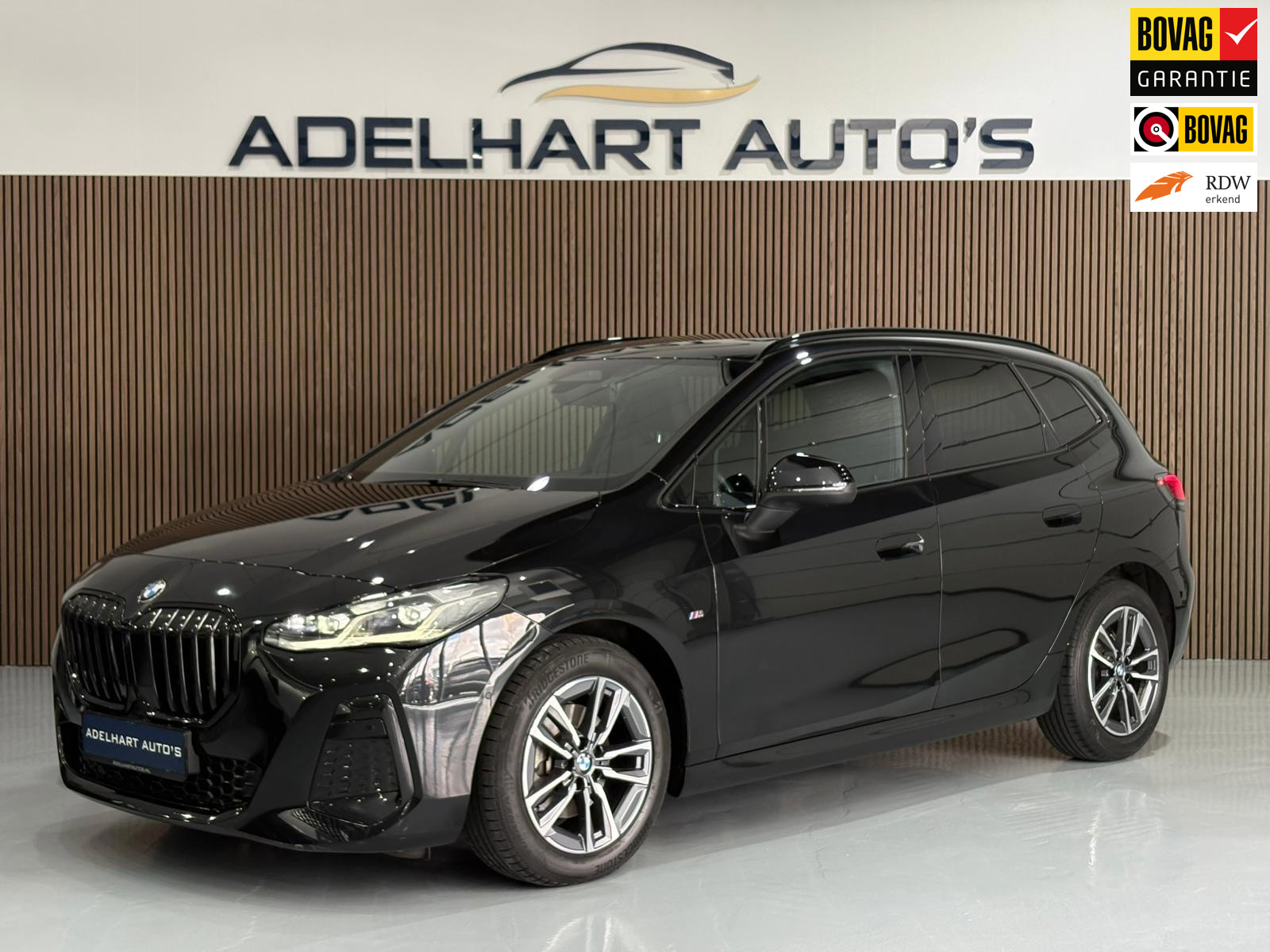 BMW 2 Serie Active Tourer 218i M Sport Automaat / Navigatie full map Wide screen / Camera / Adaptive Cruise / Climate control
