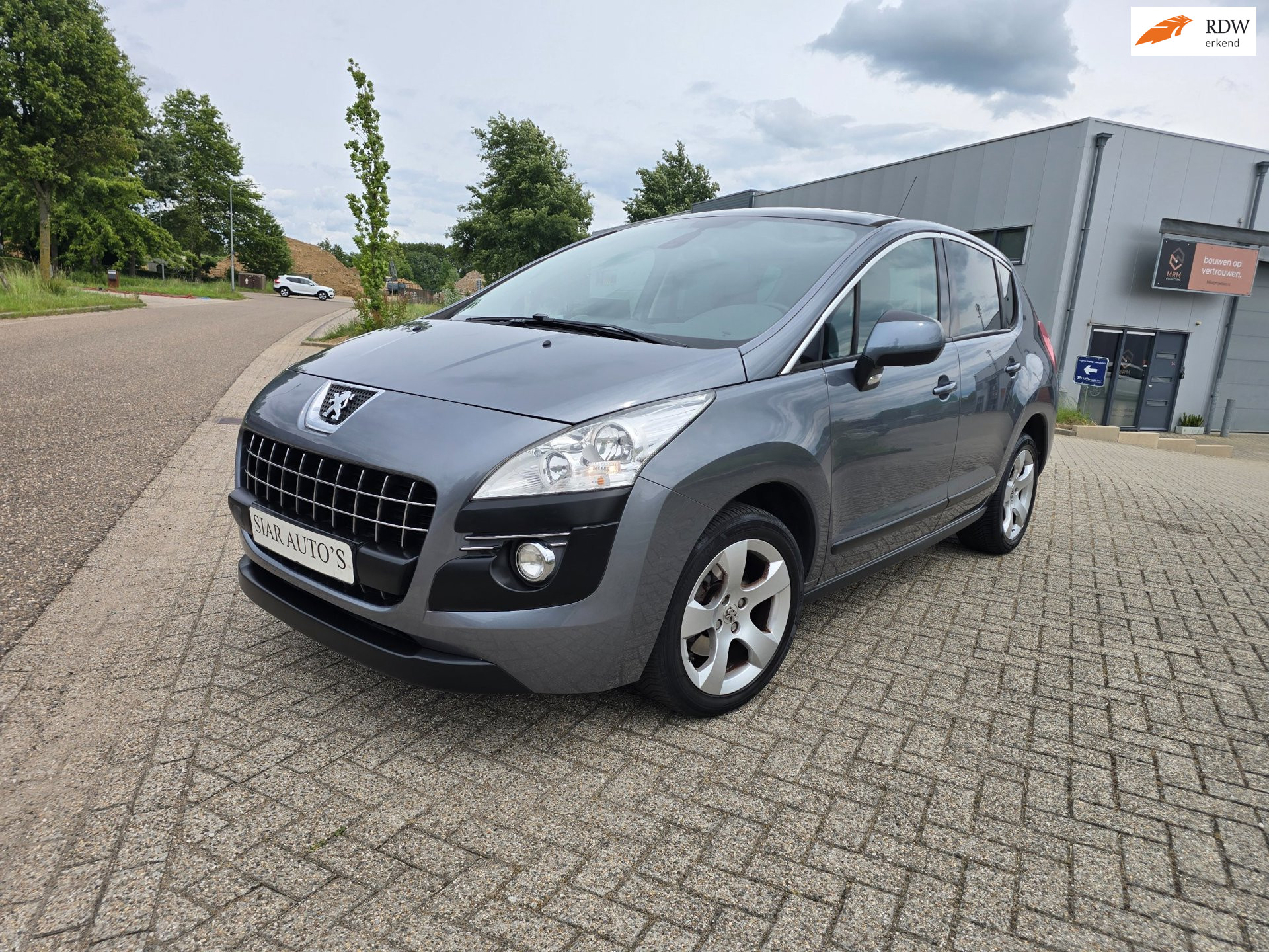 Peugeot 3008 1.6 Active