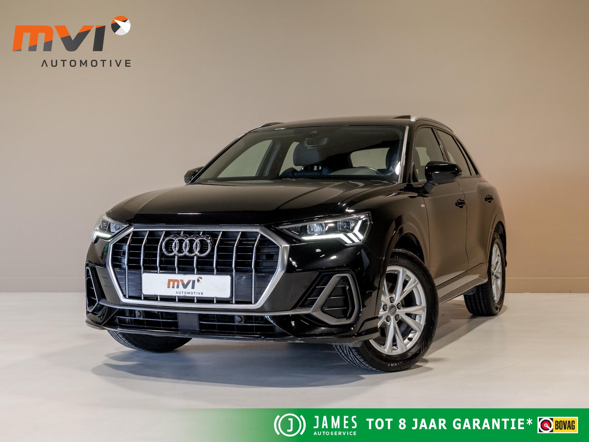 Audi Q3 35 TFSI 2x S-Line edition