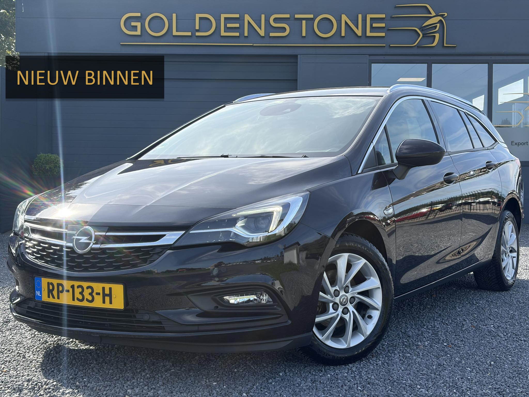 Opel Astra Sports Tourer 1.4 Business Executive