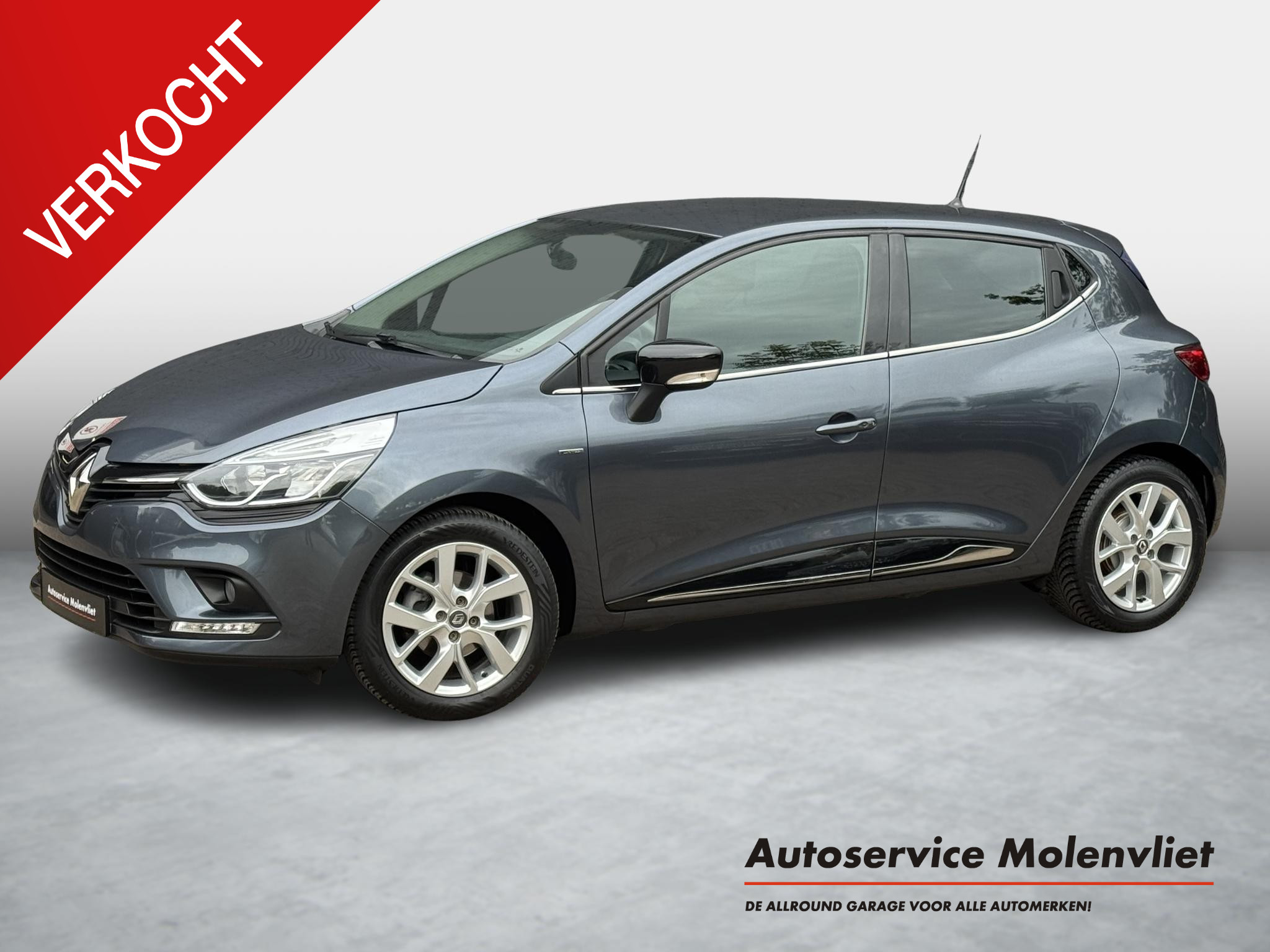 Renault Clio 0.9 TCe Limited