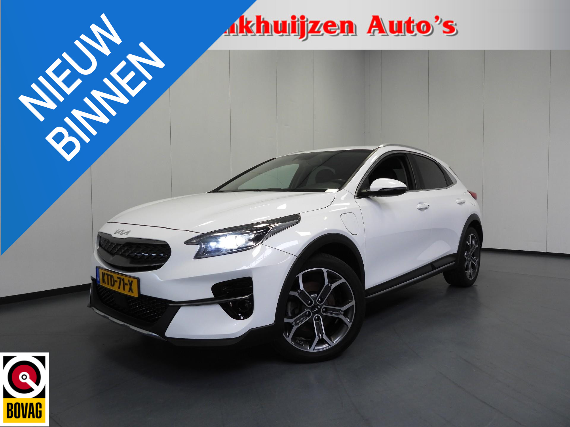 Kia Xceed 1.6 GDi PHEV Plug-In DynamicLine