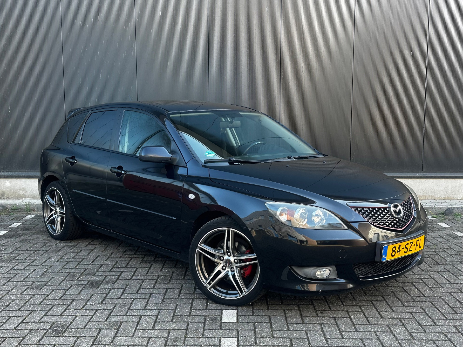 Mazda 3 Sport 1.6 Touring* Apk 07.10.2027* N.A.P.!!