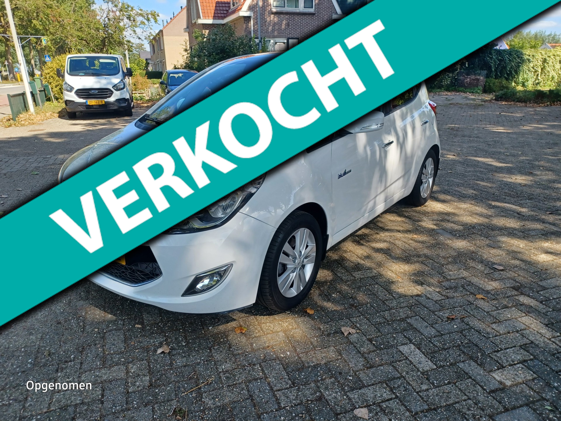 Hyundai ix20 1.6i i-Catcher