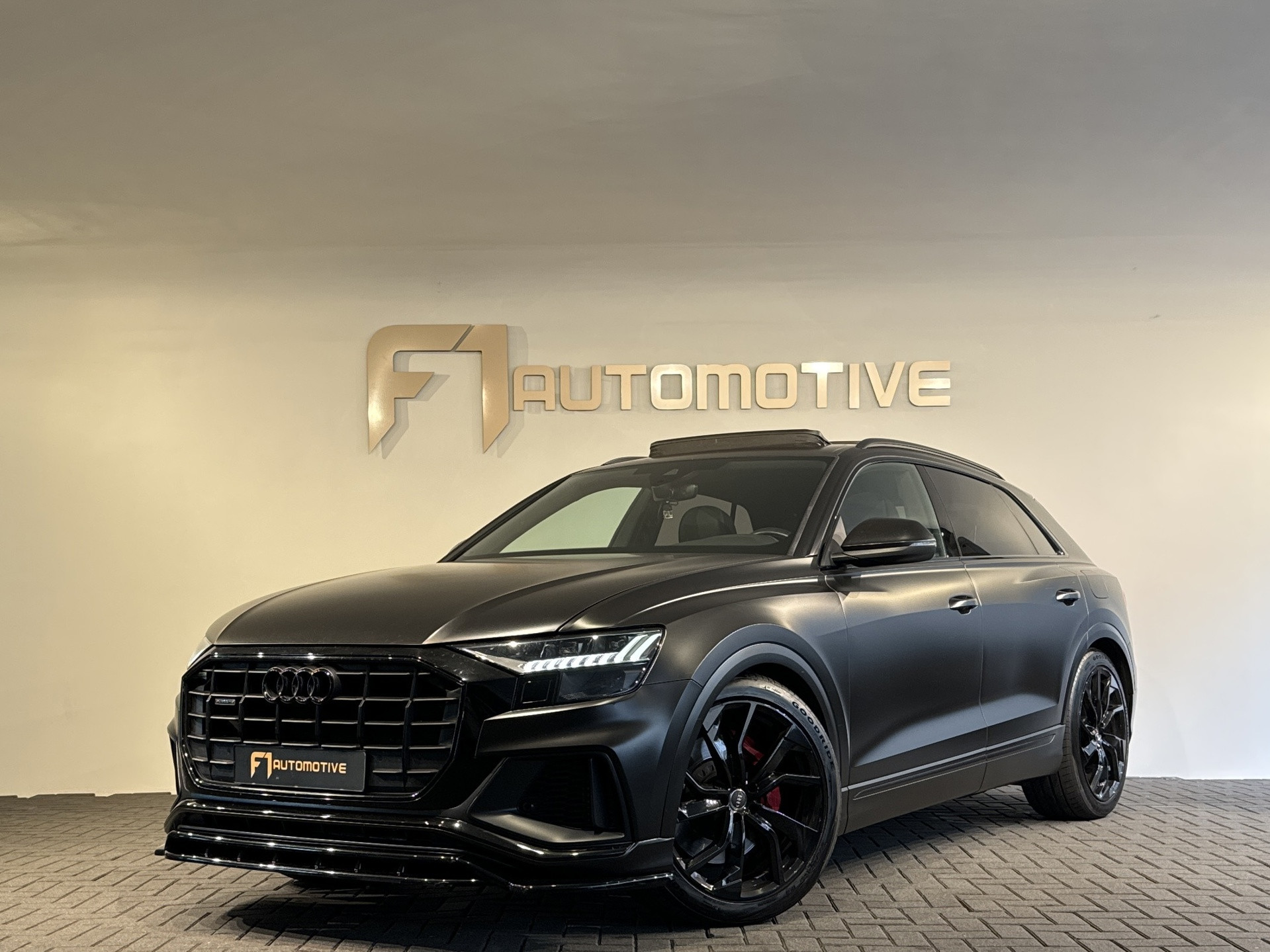 Audi Q8 60 TFSI e quattro Pro Line S Competition Pano|Sfeer|Cruise