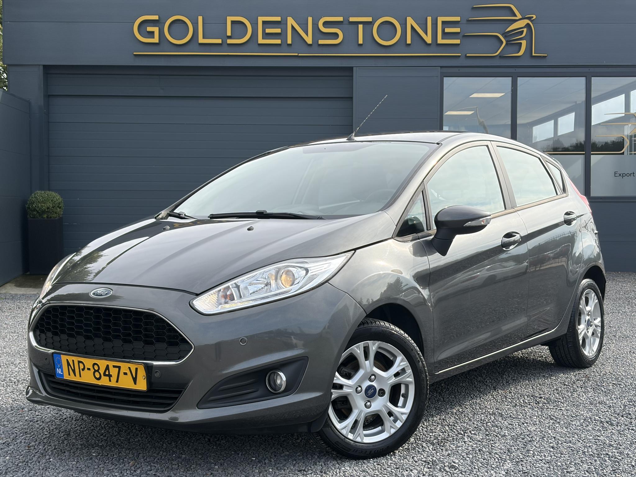 Ford Fiesta 1.0 Style Ultimate