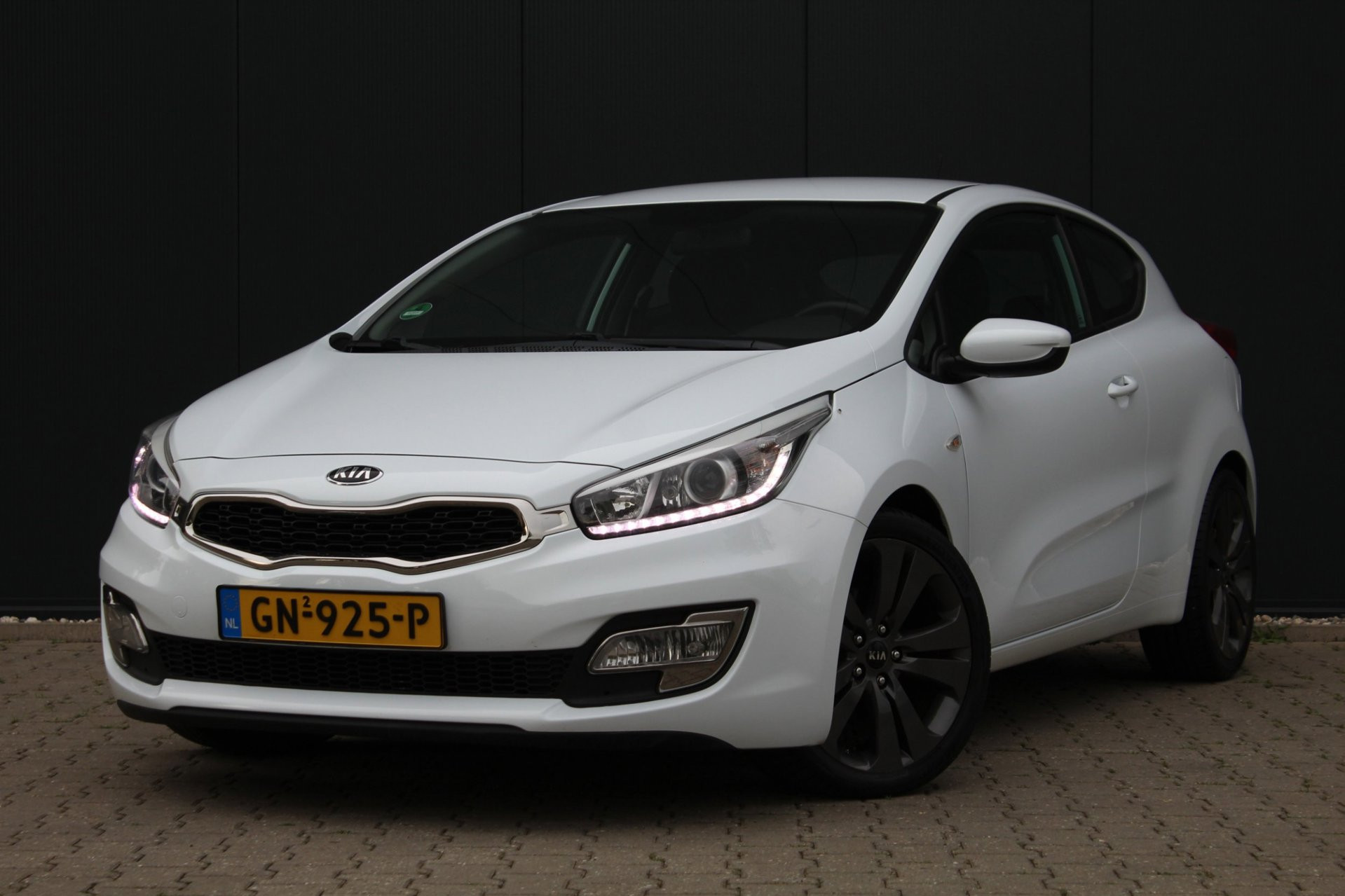 Kia pro_cee’d 1.6 GDI ComfortLine | Apple Carplay | Airco | Cruise control | APK |