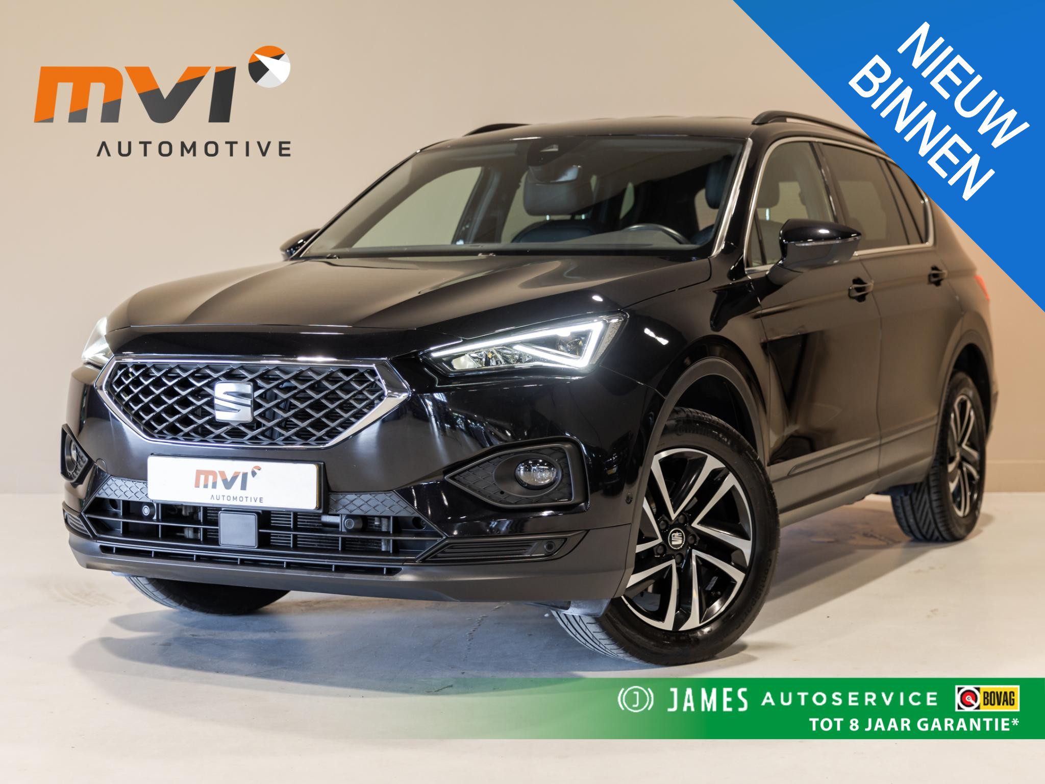 SEAT Tarraco 1.5 TSI Style Business Intense