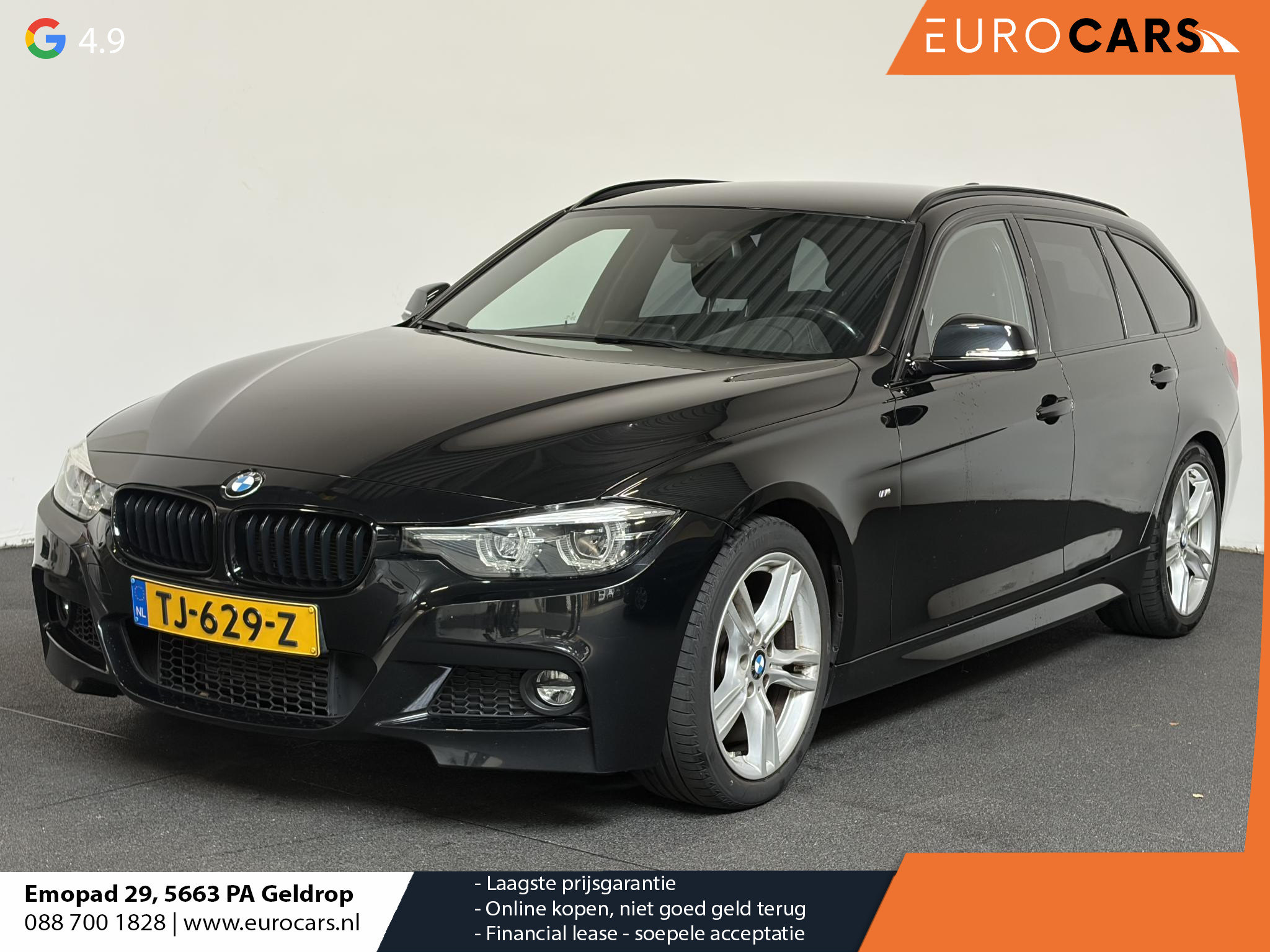 BMW 3 Serie Touring 318i M Sport Edition