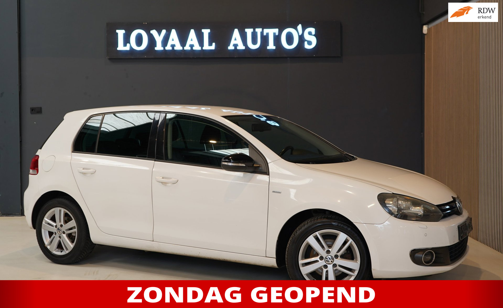 Volkswagen Golf Match 1.2 TSI Highline | NAVI | AIRCO | STOEL,VERW | PDC | APK.