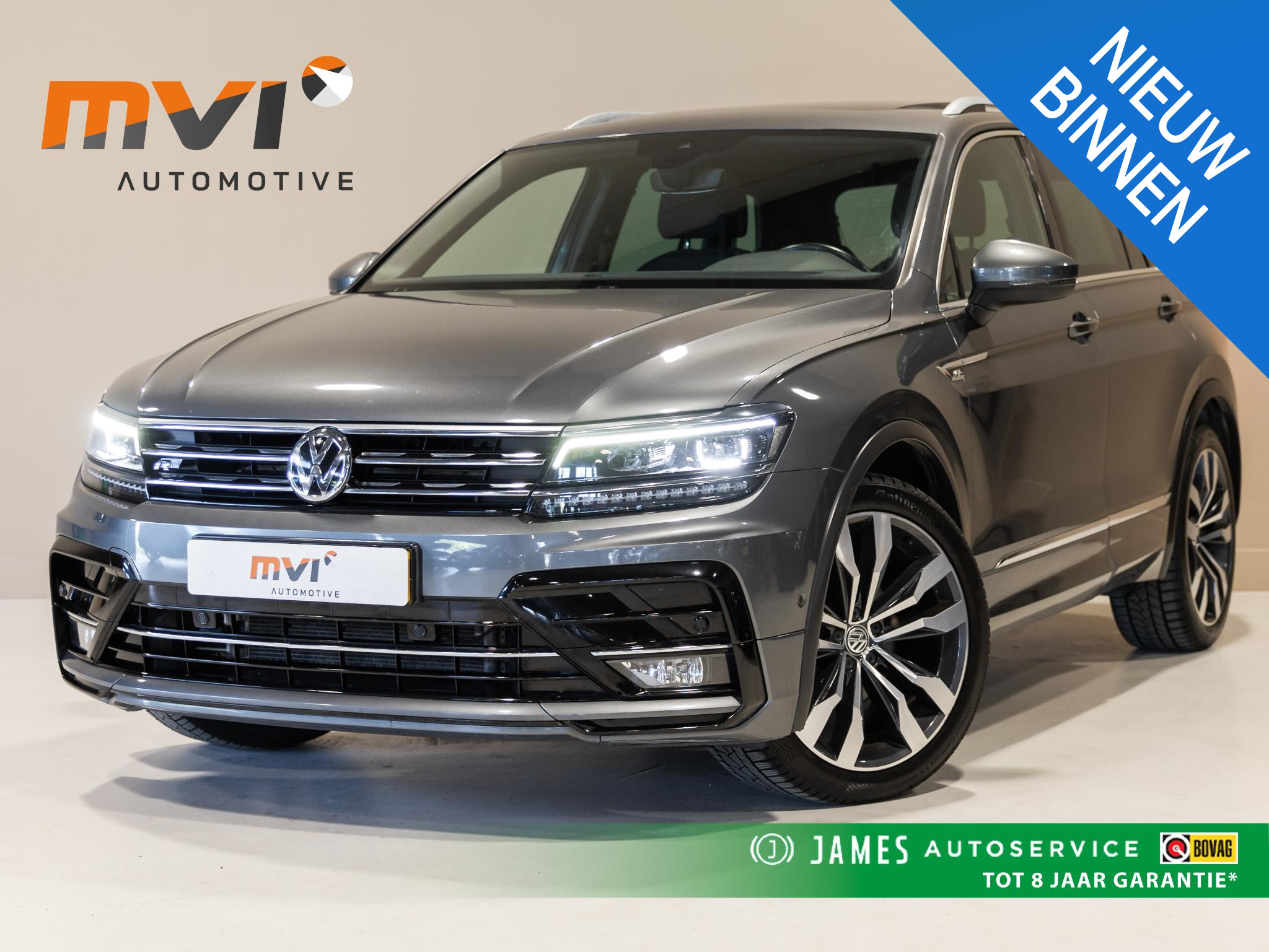 Volkswagen Tiguan 1.5 TSI ACT R-Line
