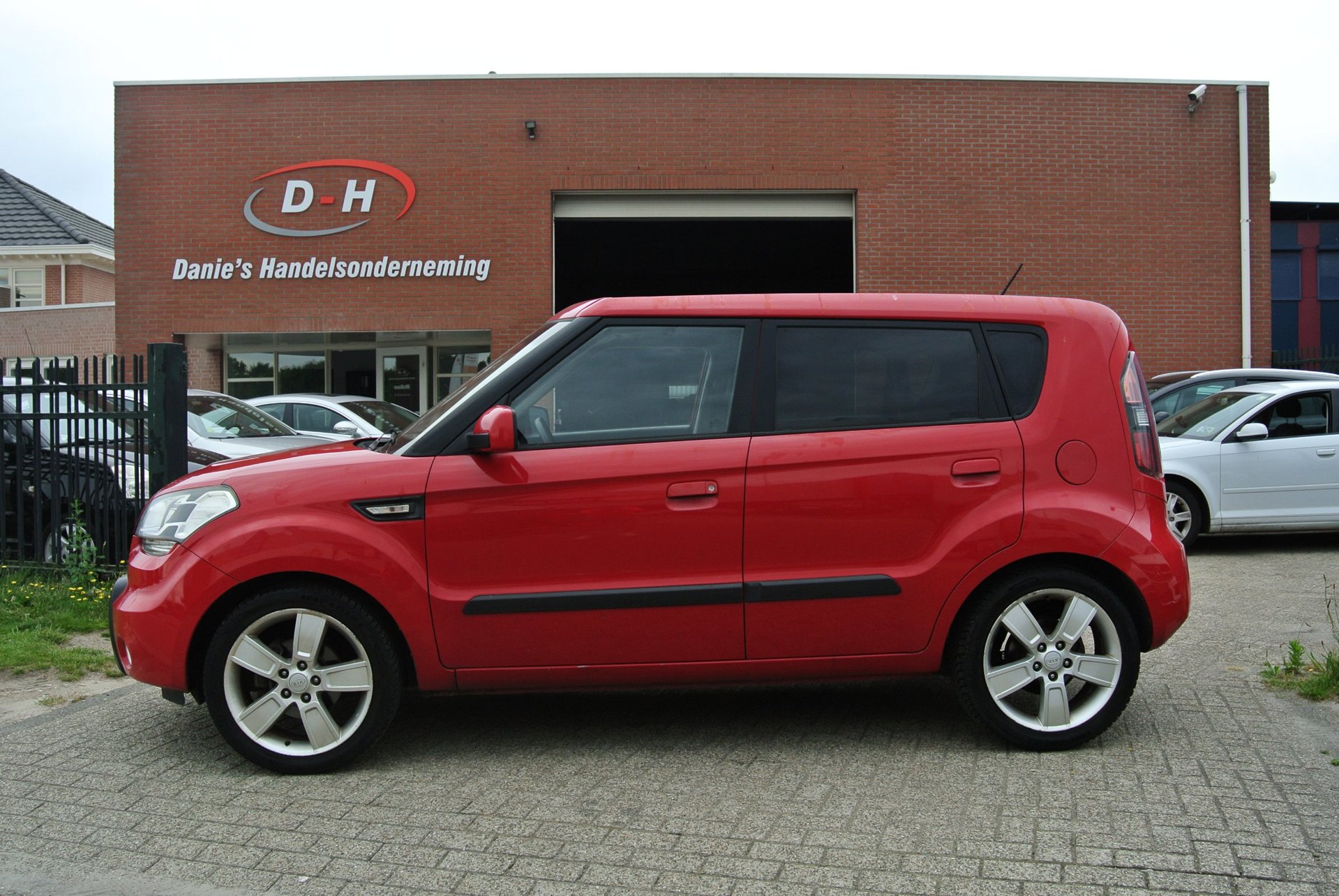 Kia Soul 1.6 X-pect Cool airco apk 13-02-2027 inruil mogelijk