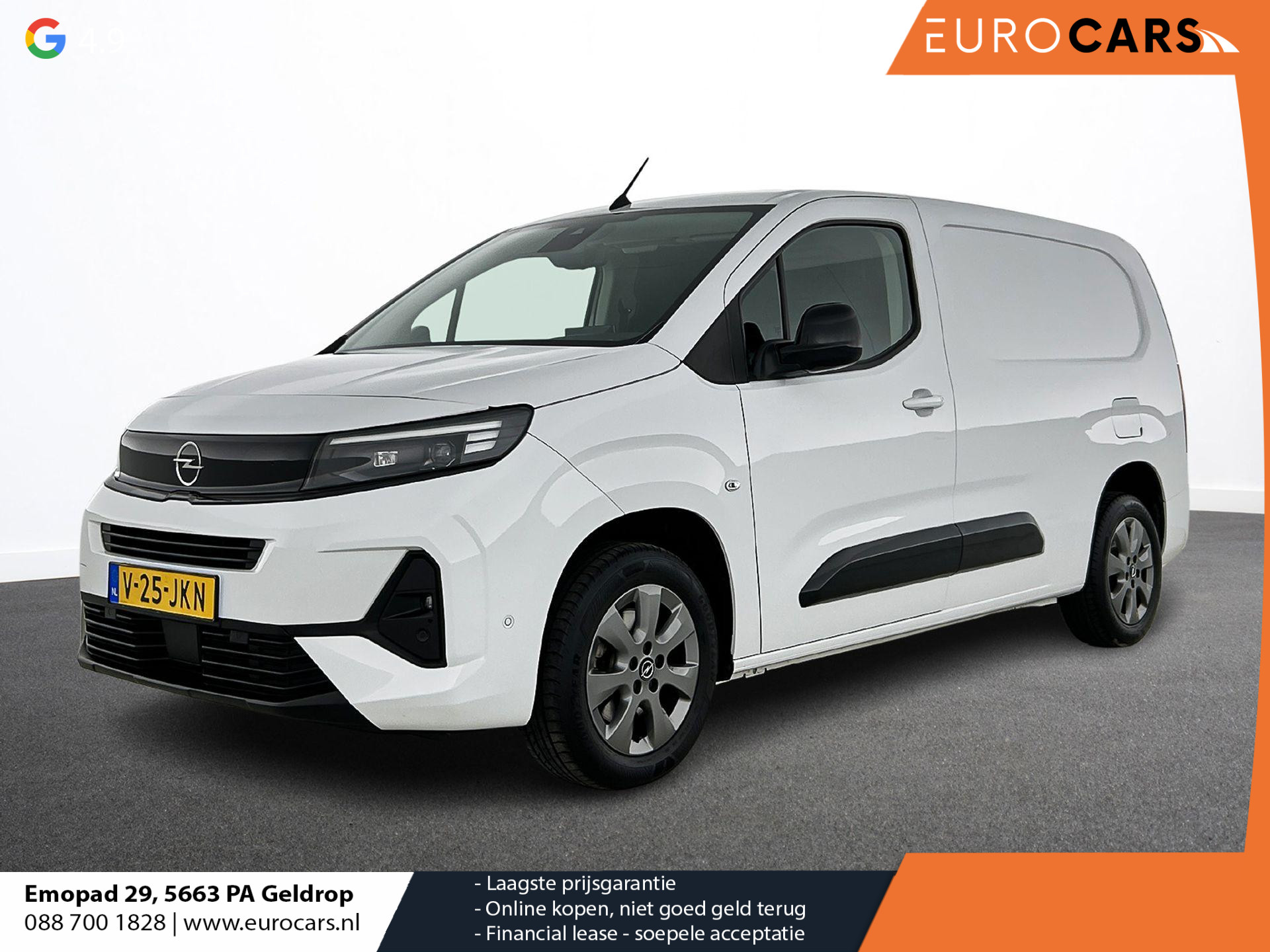 Opel Combo 1.5 BlueHDi 130pk L2 Automaat