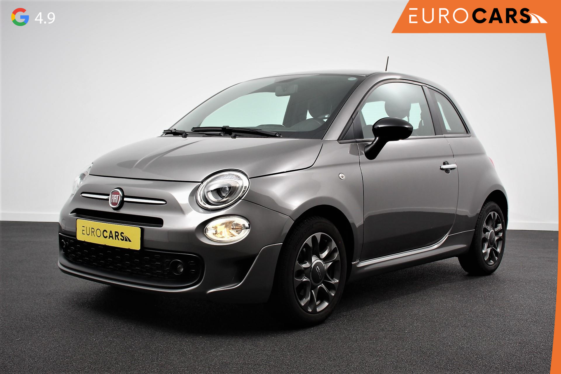Fiat 500 1.0 Hybrid Sport