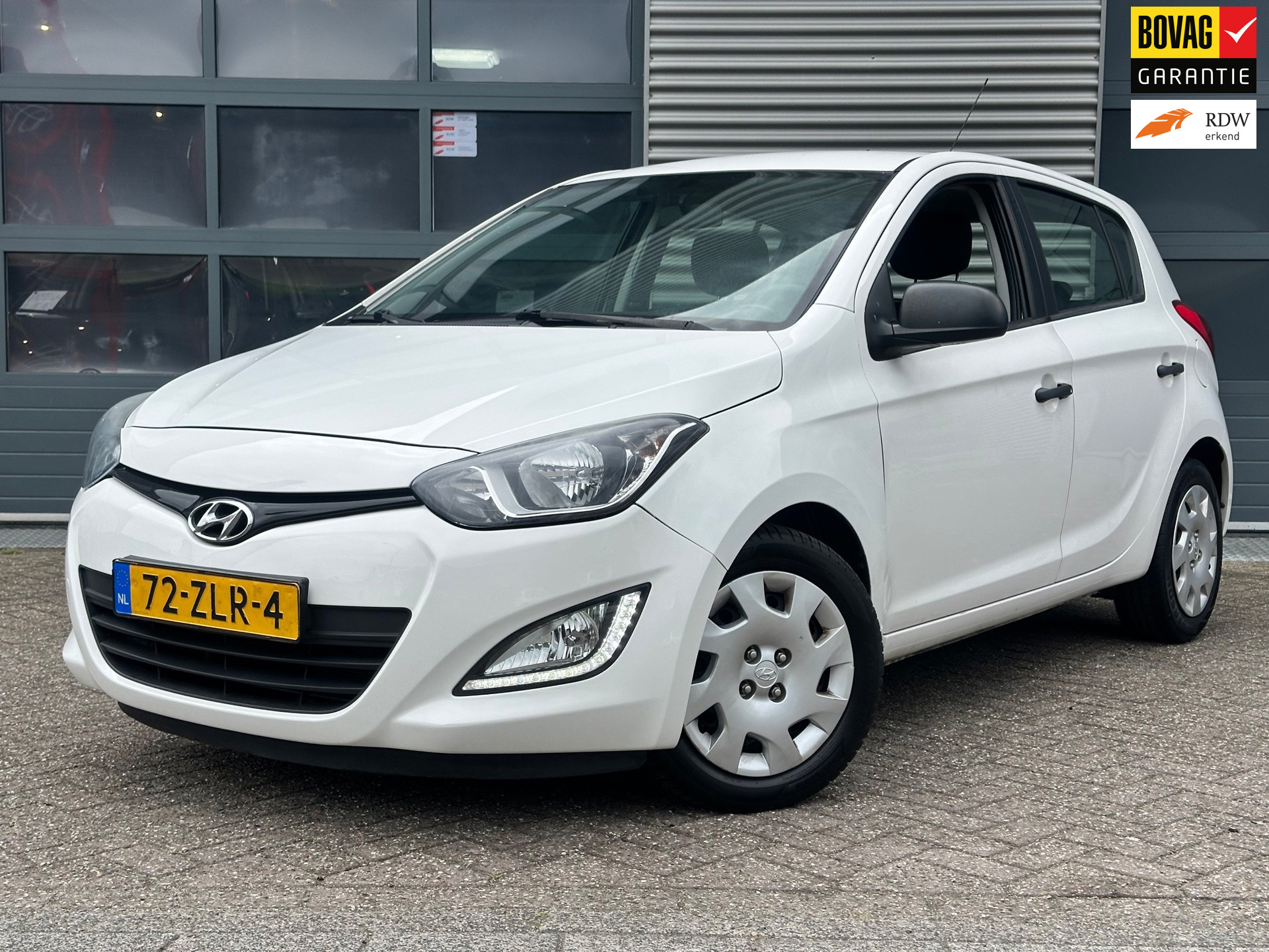 Hyundai i20 1.2i Business Edition | Airco | Electr. ramen | NAP